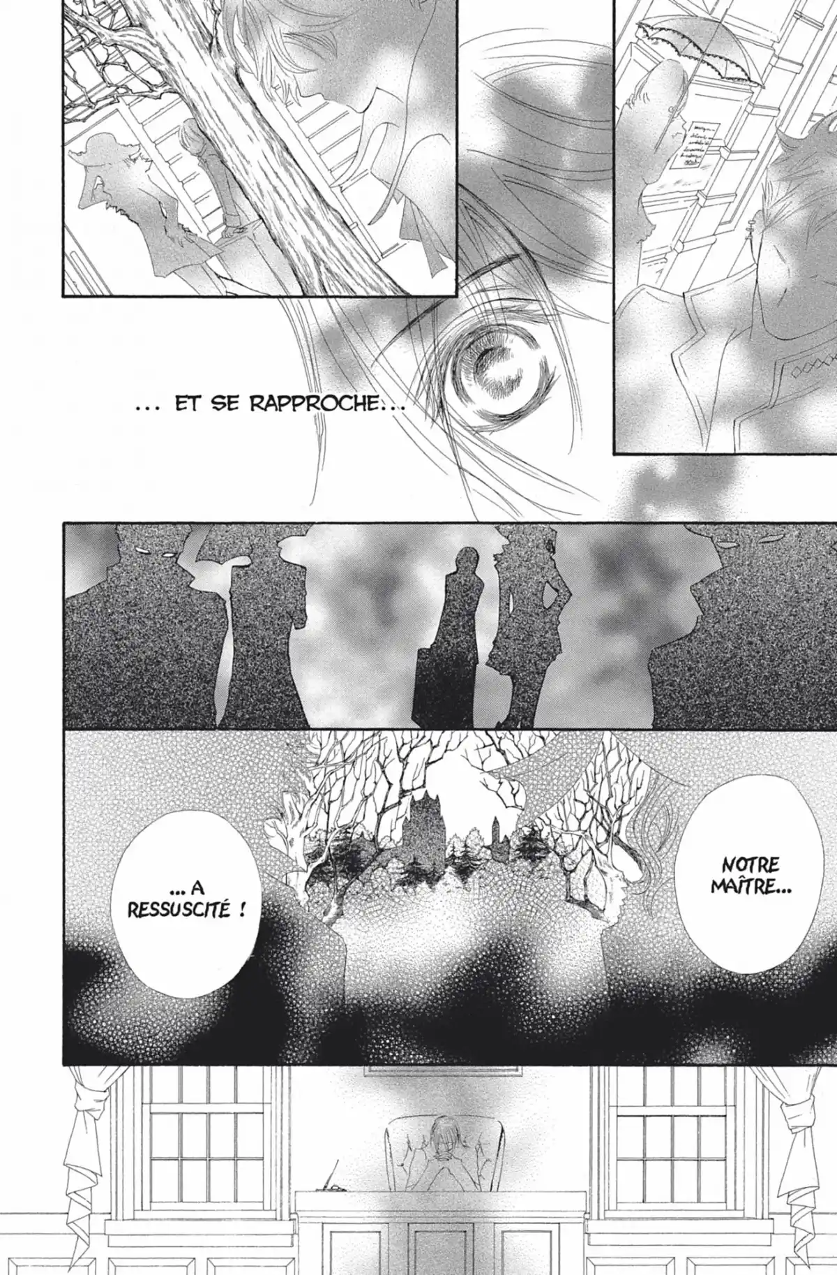 Vampire Knight Volume 9 page 7