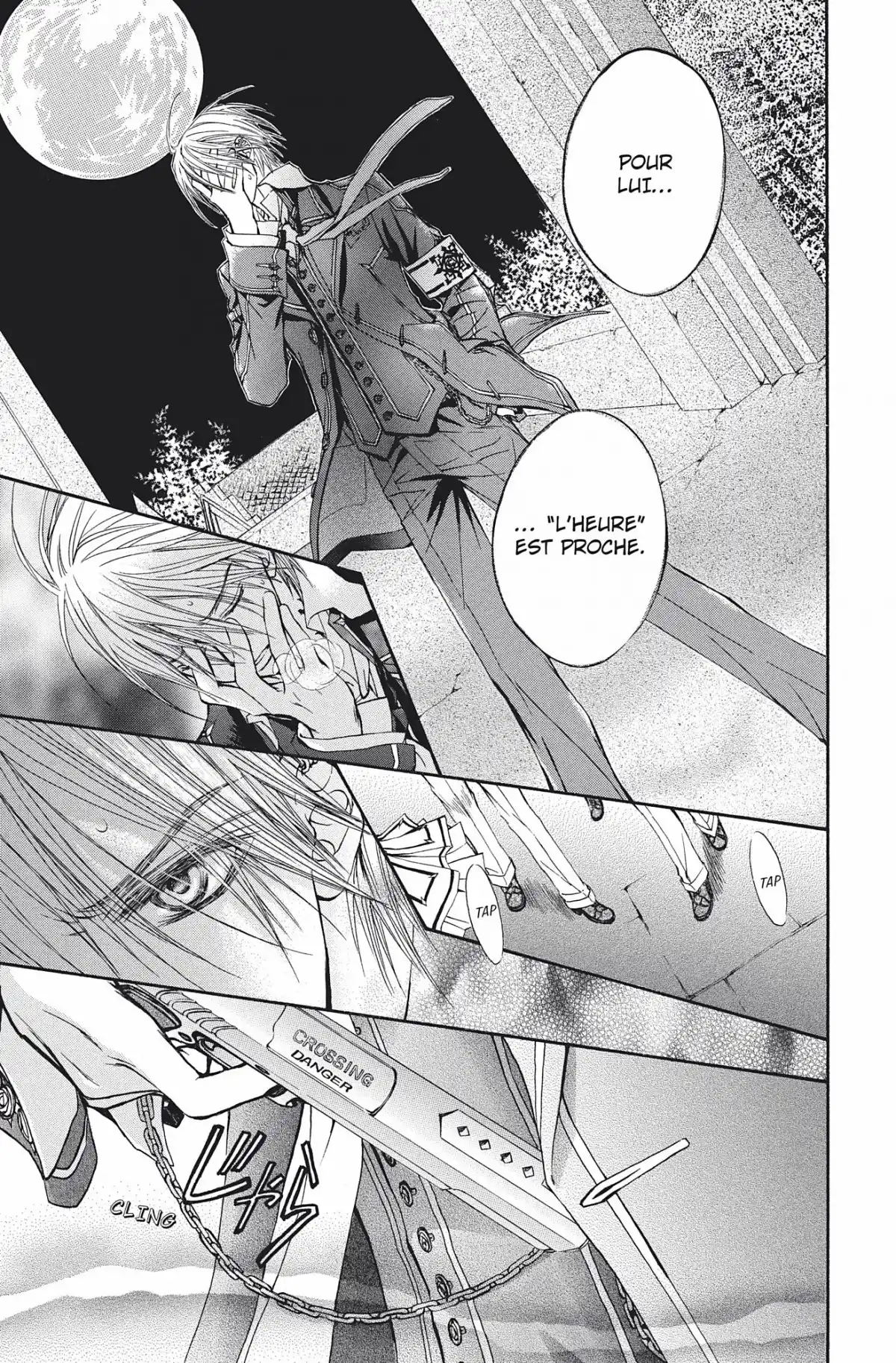 Vampire Knight Volume 1 page 102