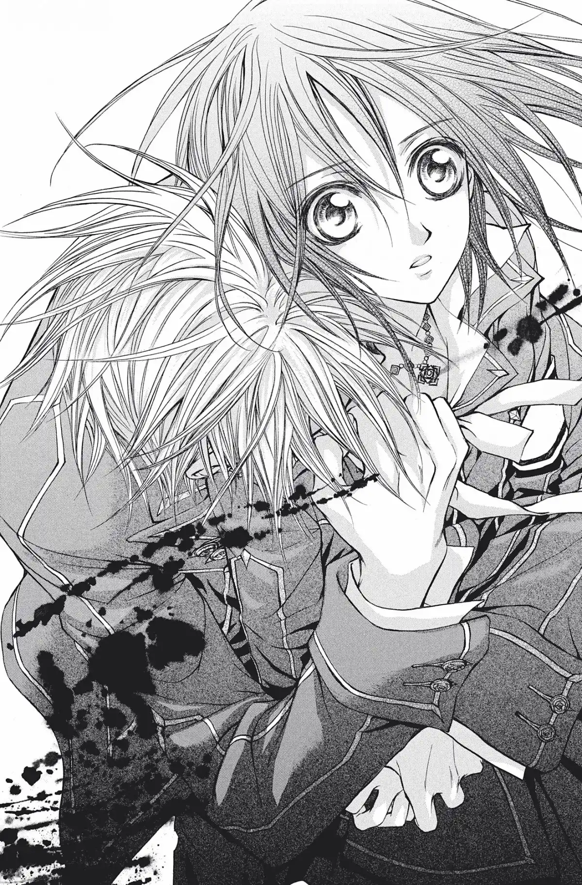 Vampire Knight Volume 1 page 116