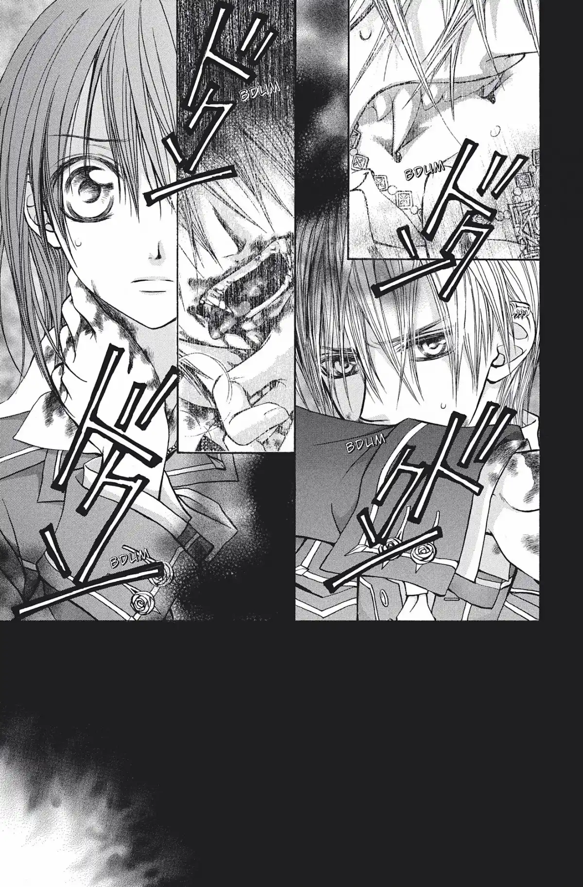 Vampire Knight Volume 1 page 126