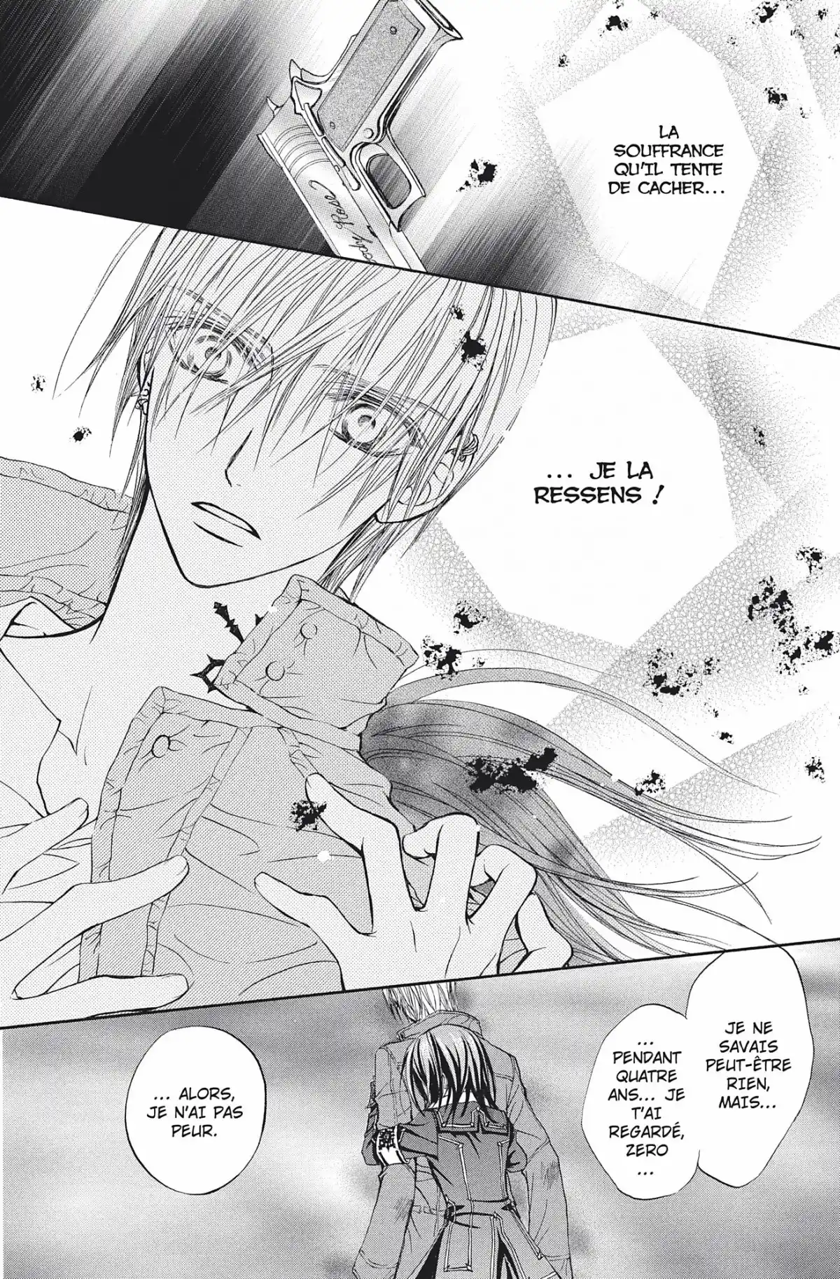 Vampire Knight Volume 1 page 151