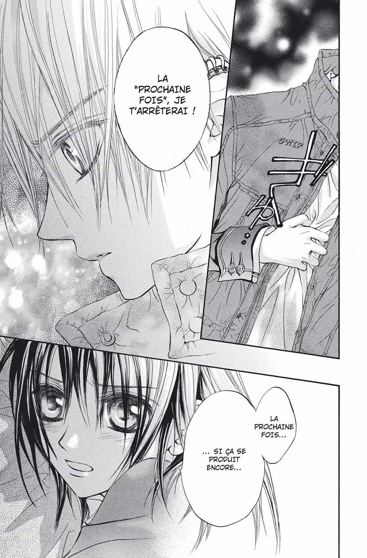 Vampire Knight Volume 1 page 152