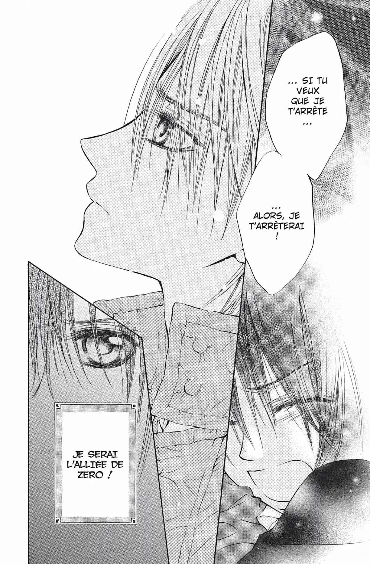 Vampire Knight Volume 1 page 153