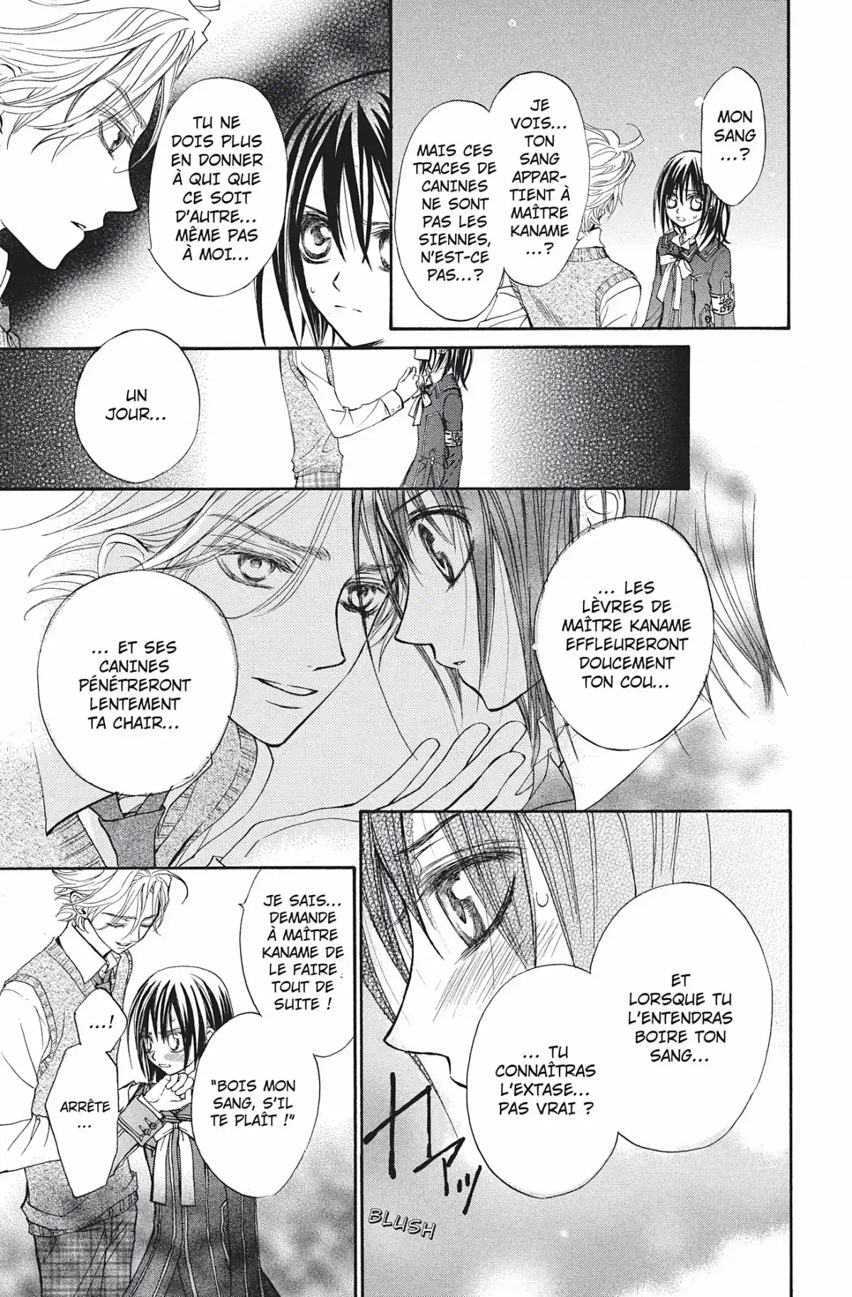 Vampire Knight Volume 1 page 174