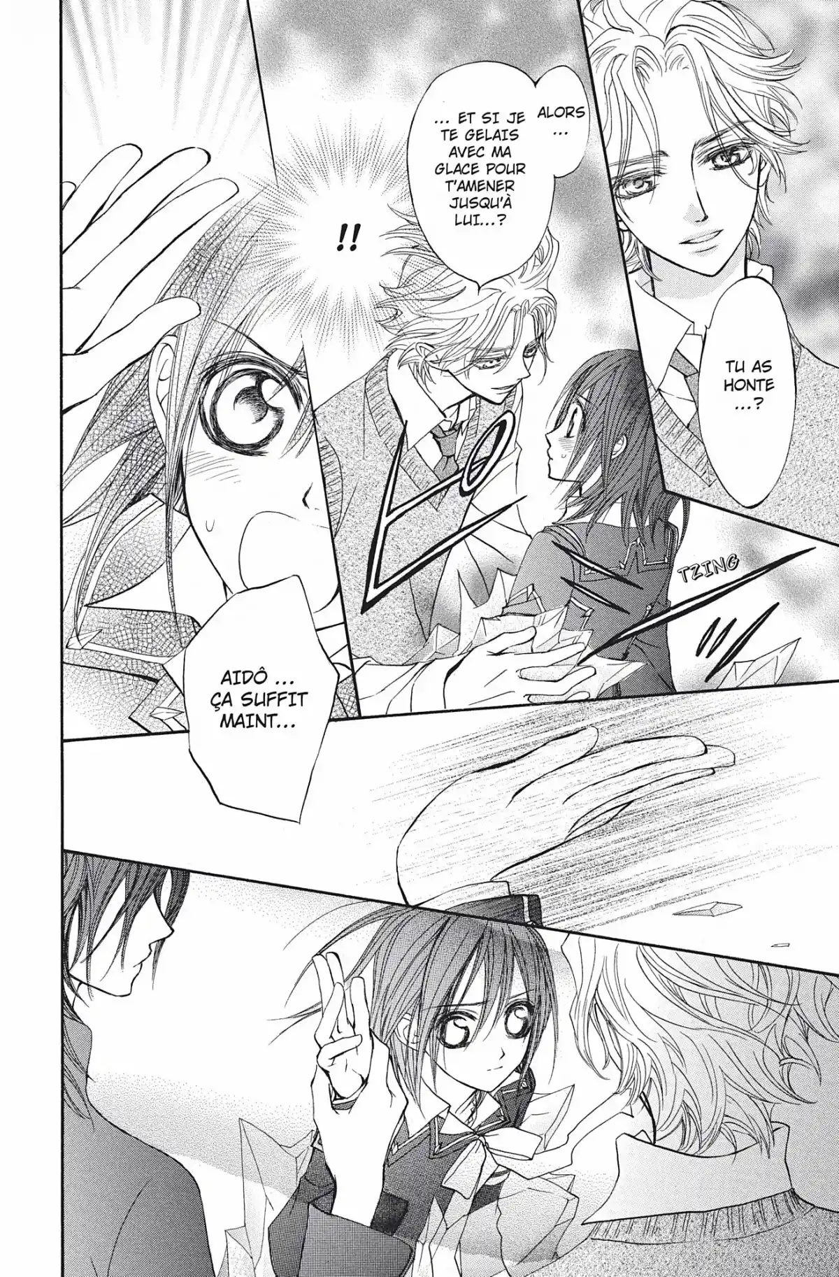 Vampire Knight Volume 1 page 175