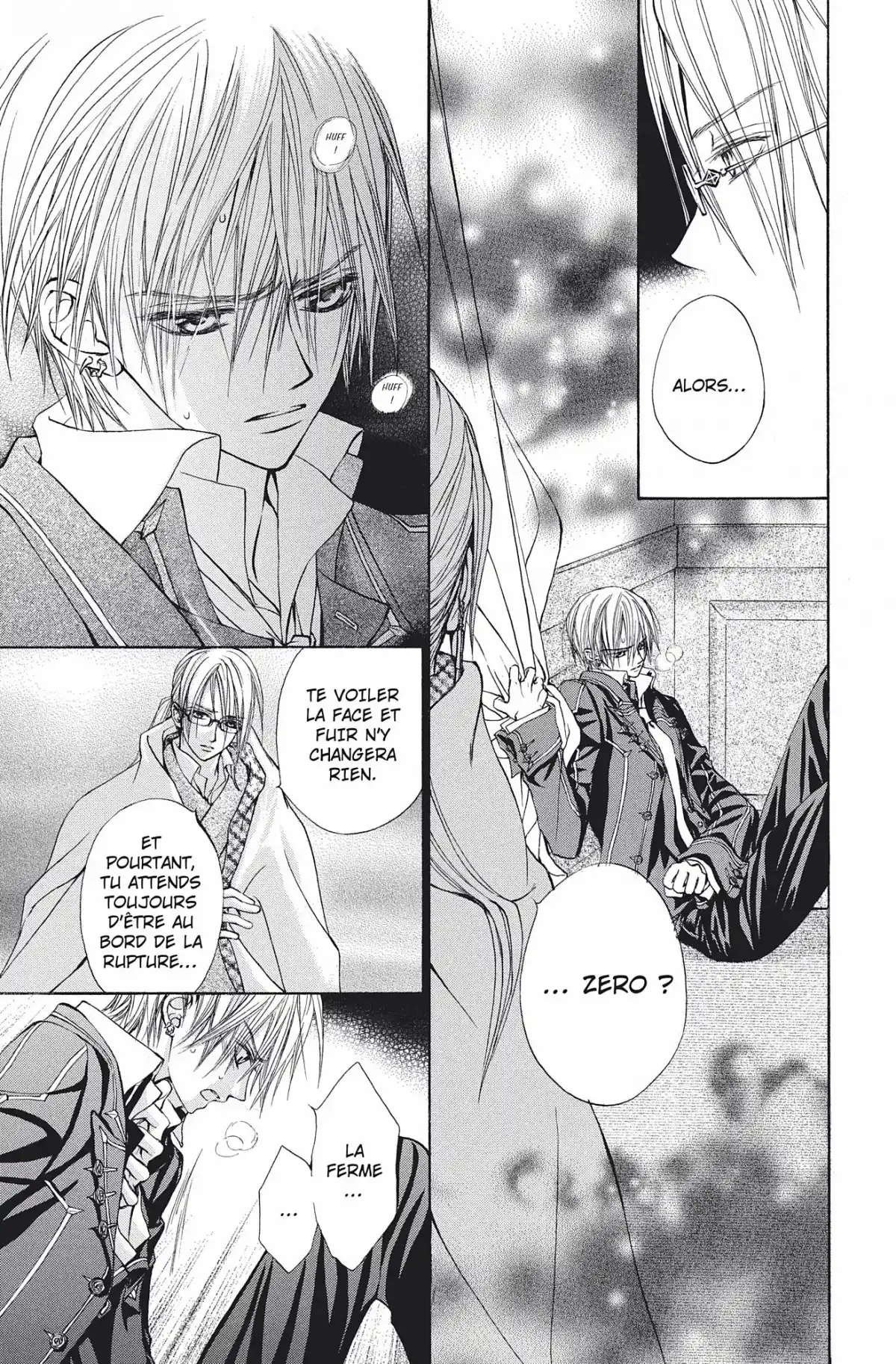 Vampire Knight Volume 1 page 82