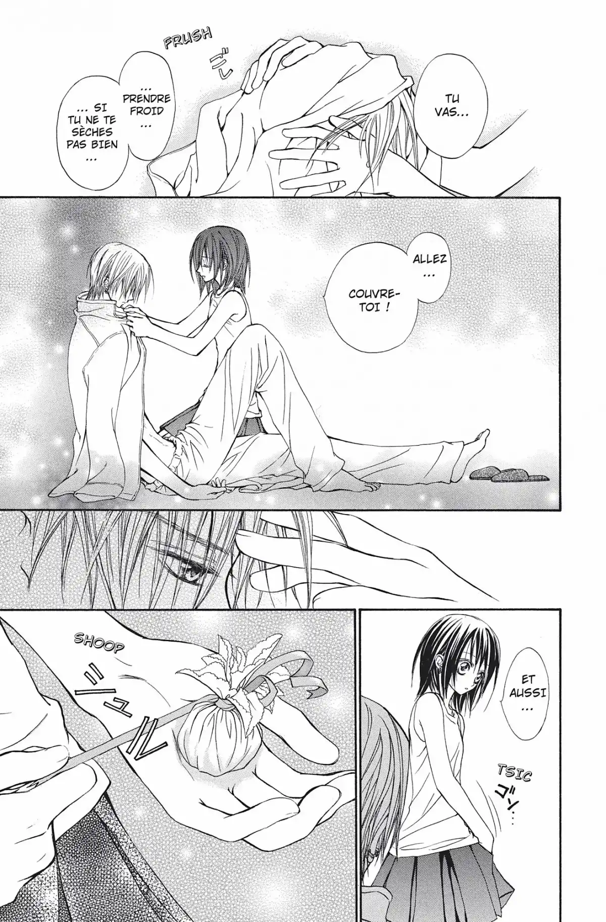 Vampire Knight Volume 1 page 86