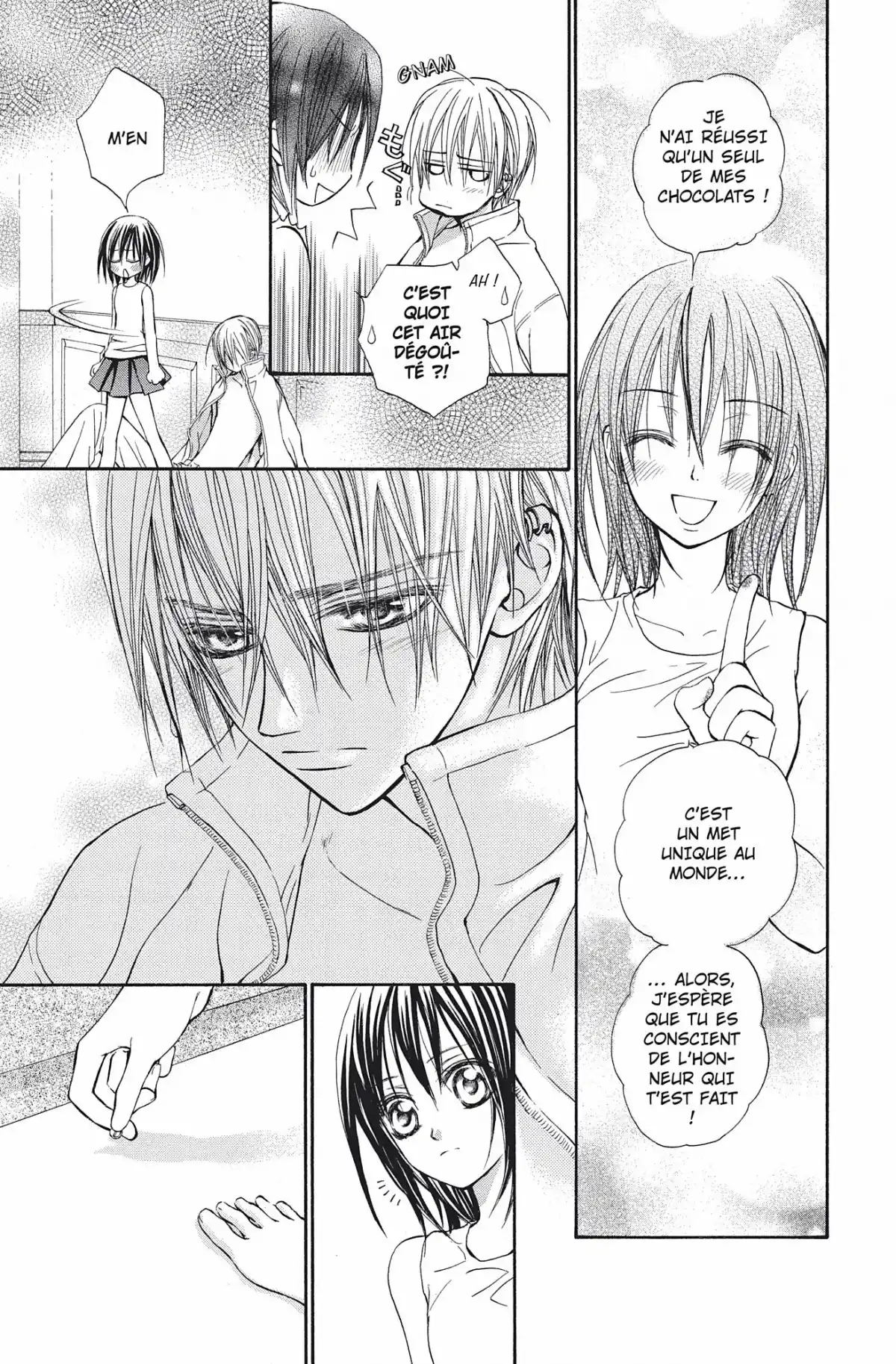 Vampire Knight Volume 1 page 88