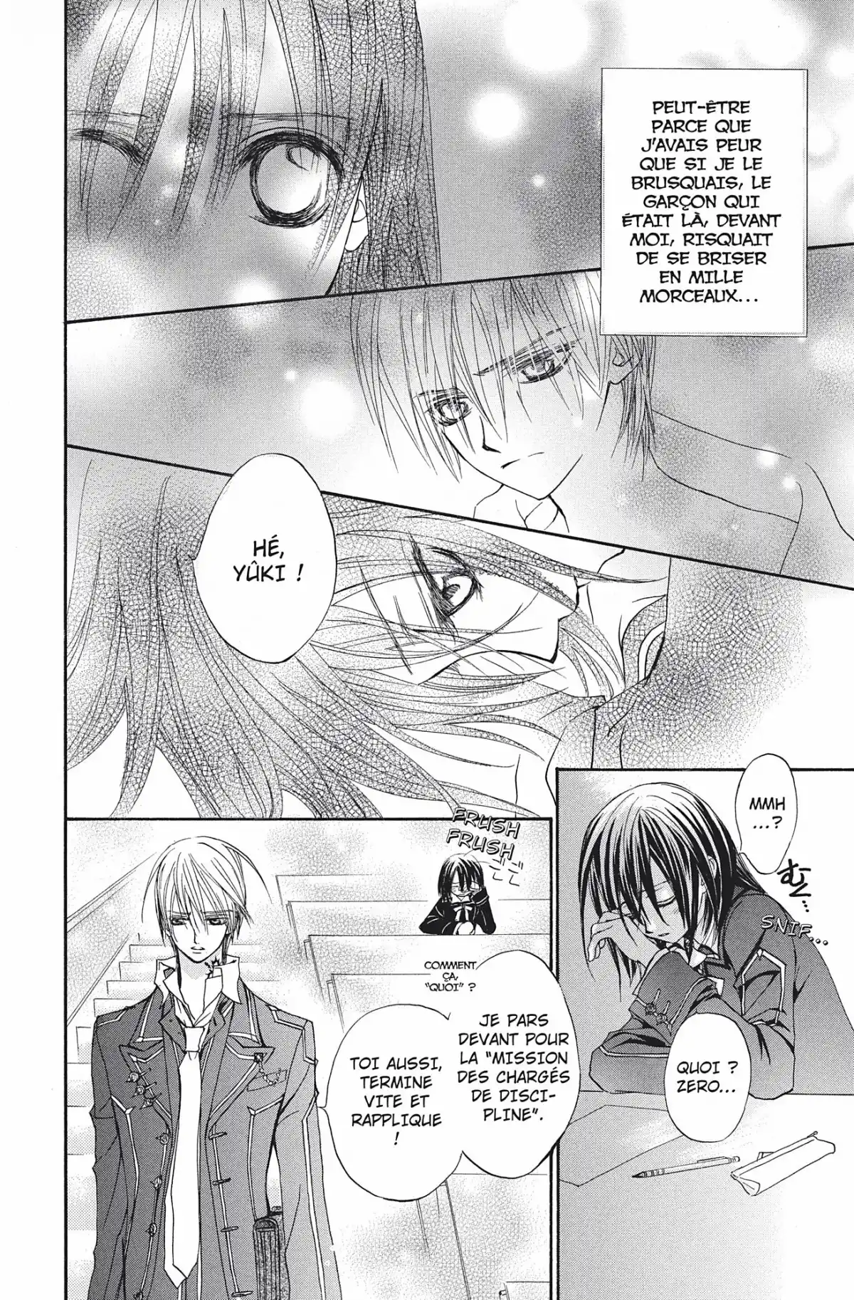 Vampire Knight Volume 1 page 97