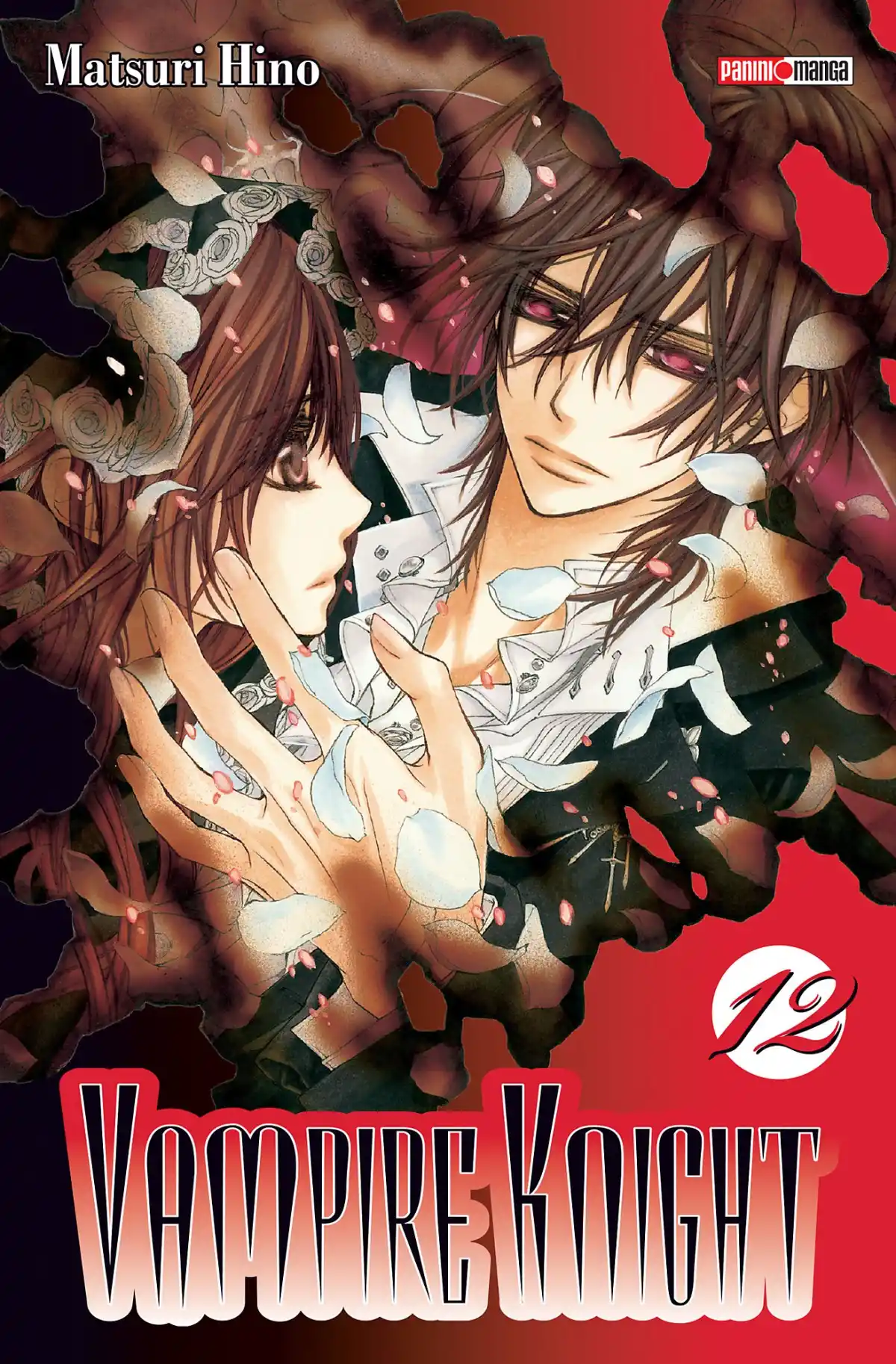 Vampire Knight Volume 12 page 1