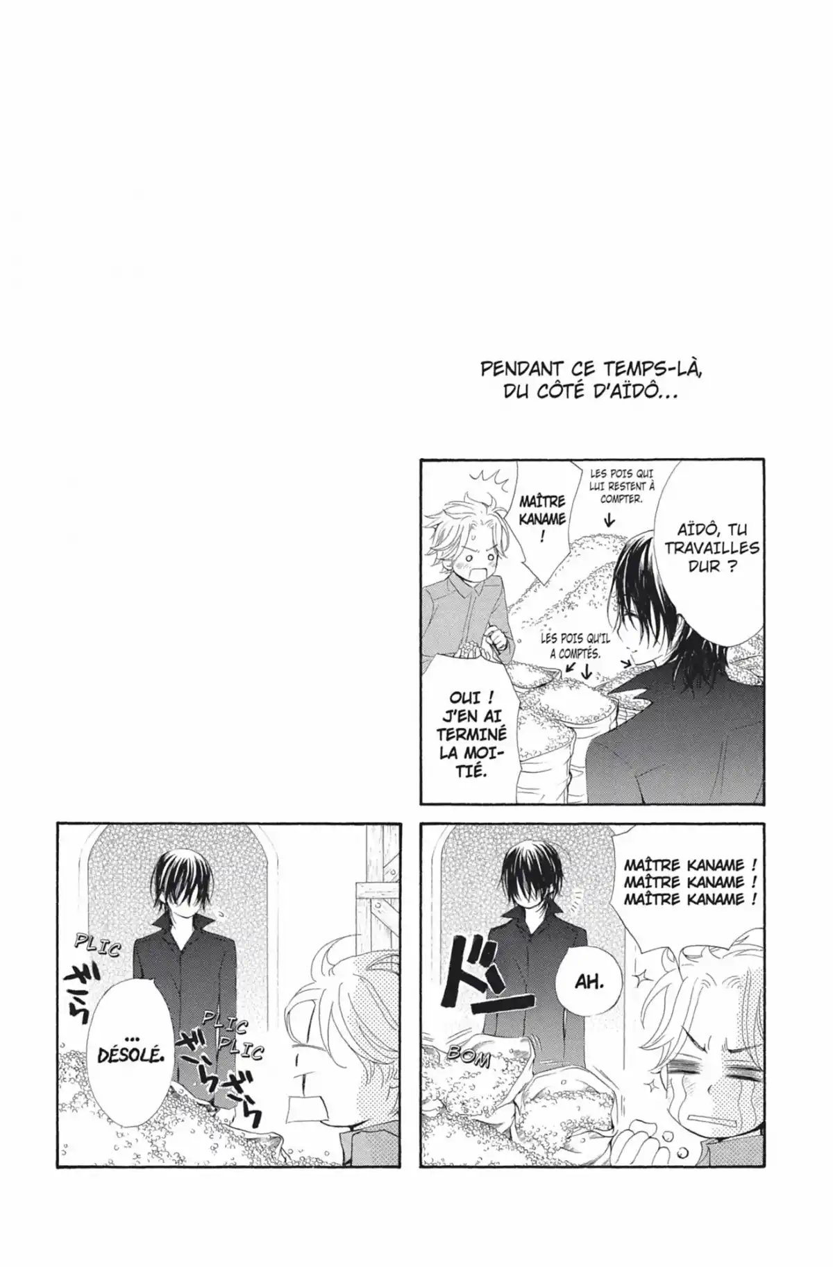 Vampire Knight Volume 12 page 101