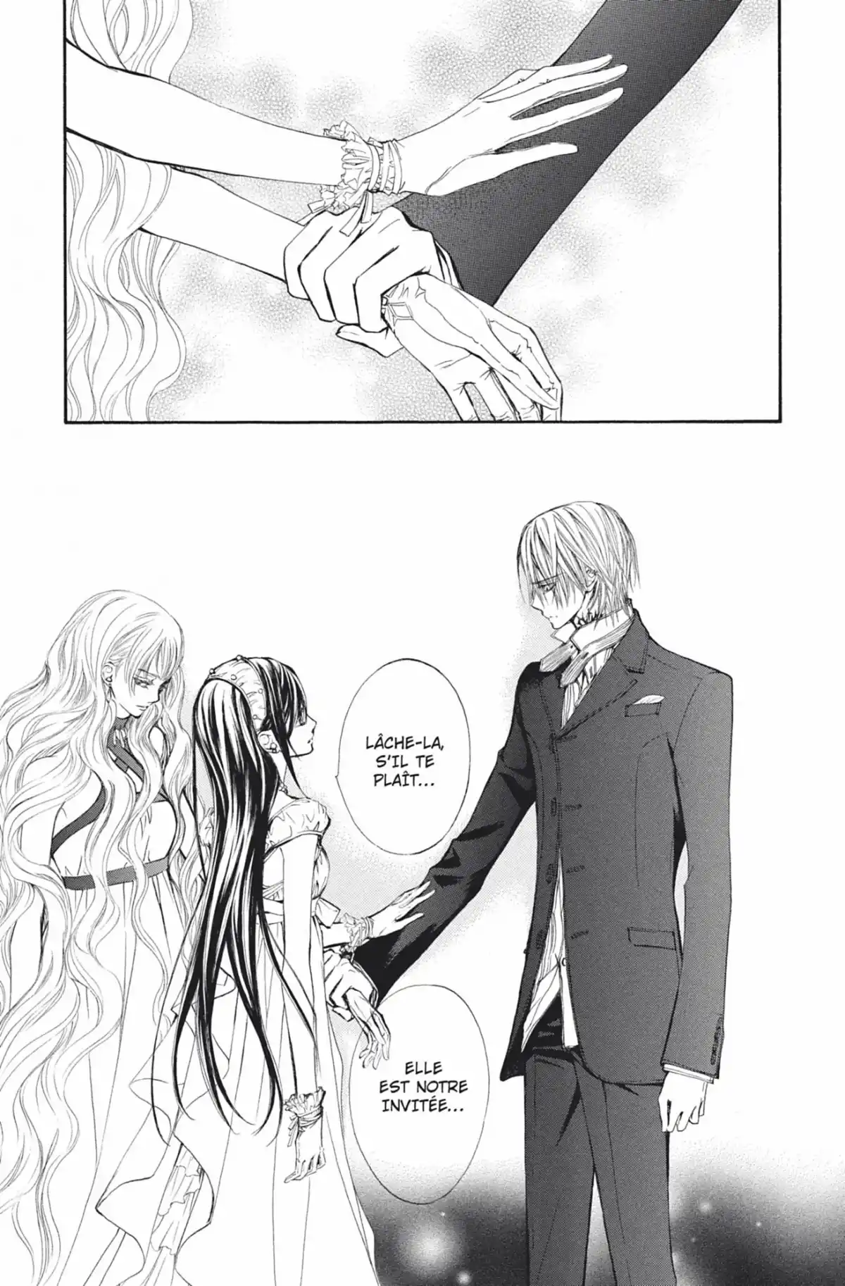 Vampire Knight Volume 12 page 24