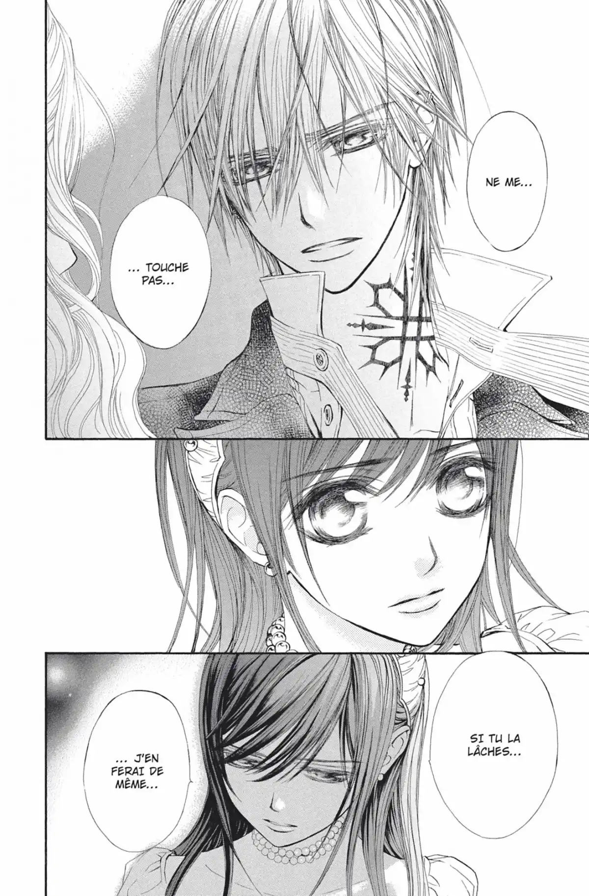 Vampire Knight Volume 12 page 25