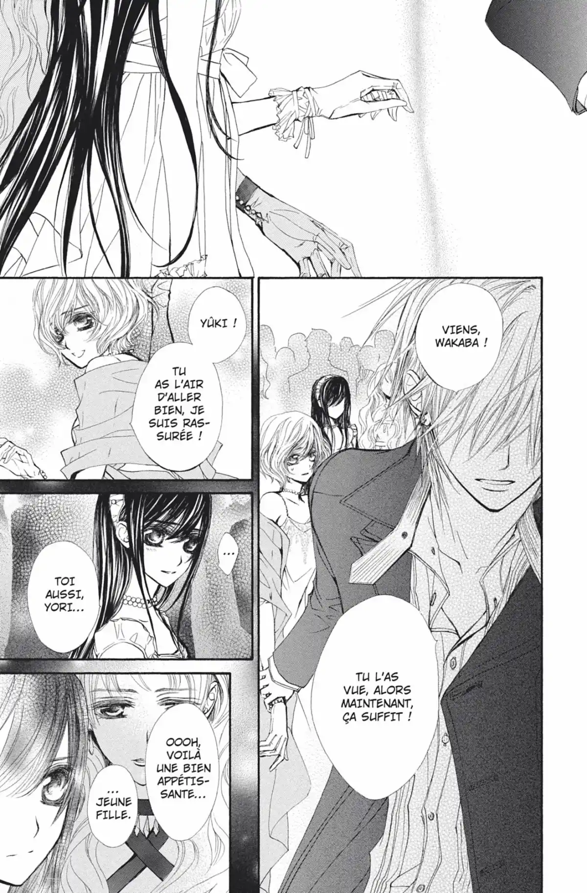 Vampire Knight Volume 12 page 26