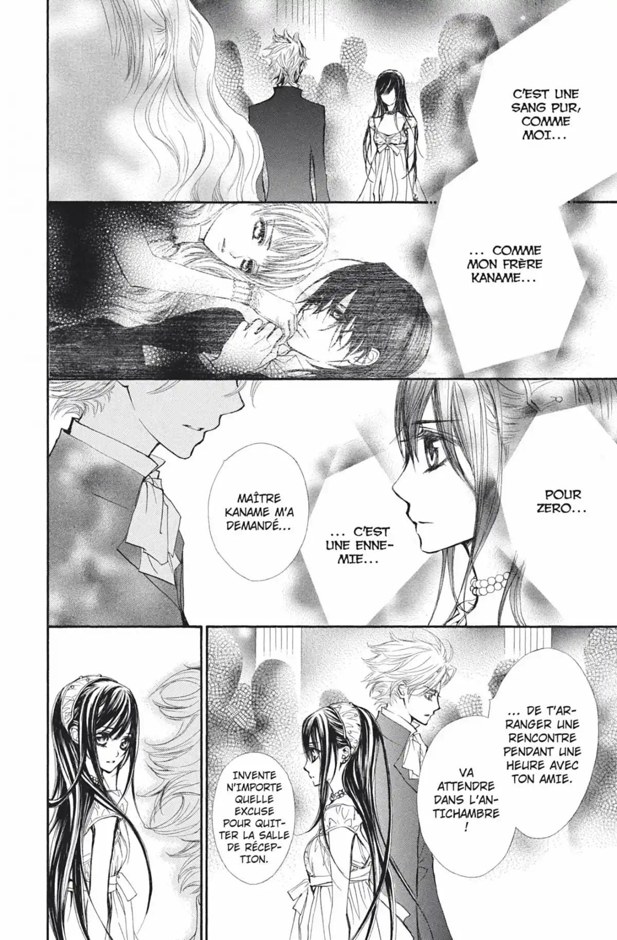 Vampire Knight Volume 12 page 29