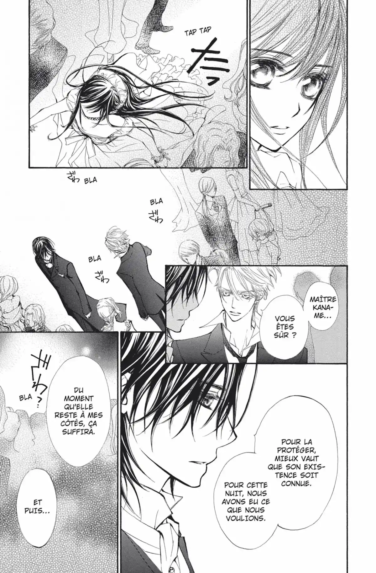 Vampire Knight Volume 12 page 30