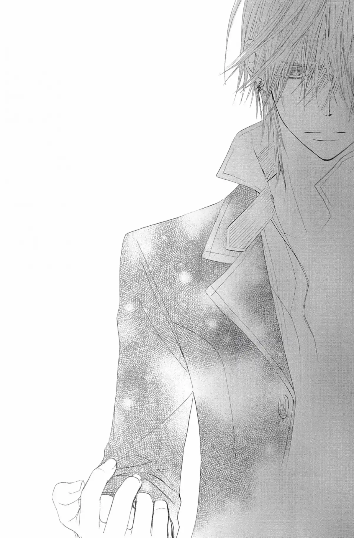 Vampire Knight Volume 12 page 35