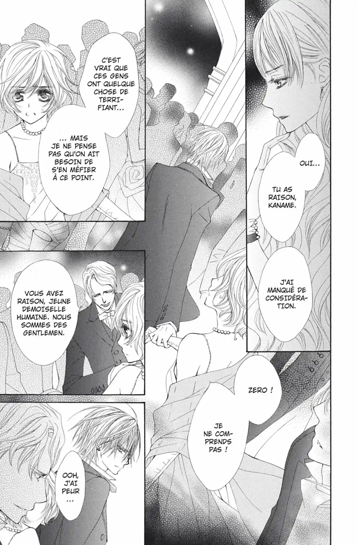 Vampire Knight Volume 12 page 38