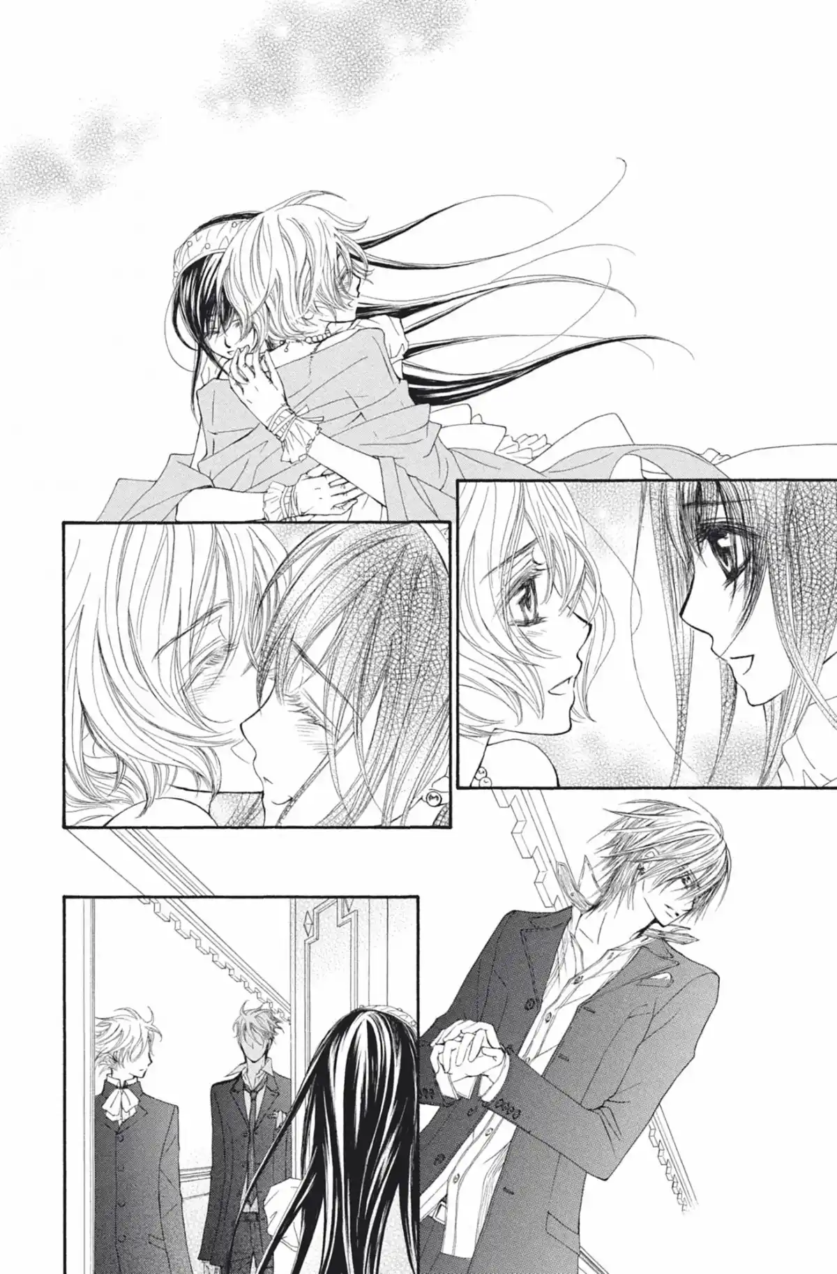 Vampire Knight Volume 12 page 51