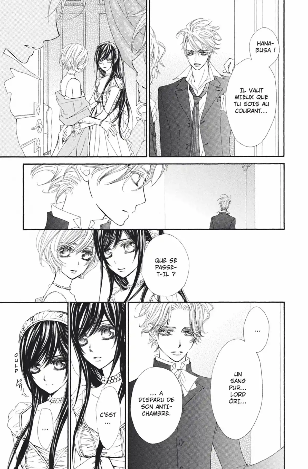 Vampire Knight Volume 12 page 52