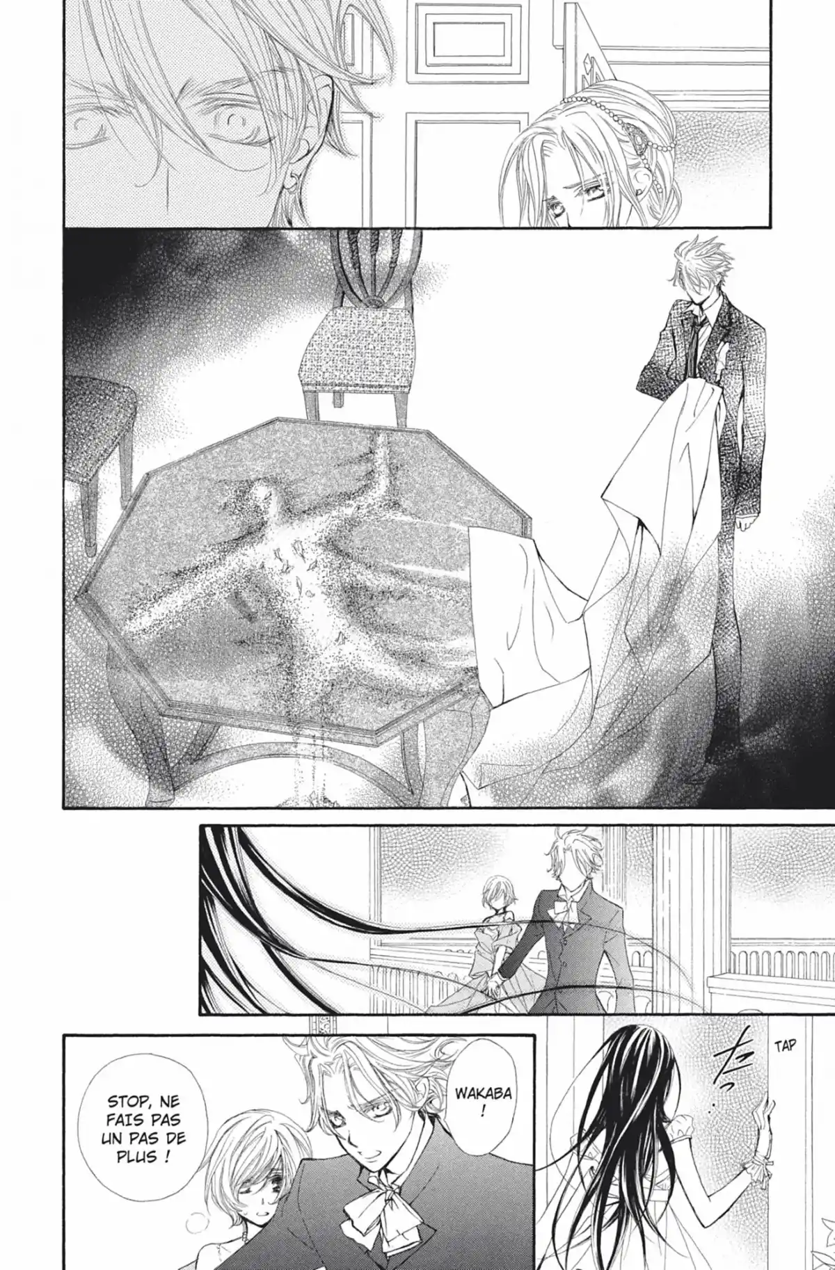 Vampire Knight Volume 12 page 59