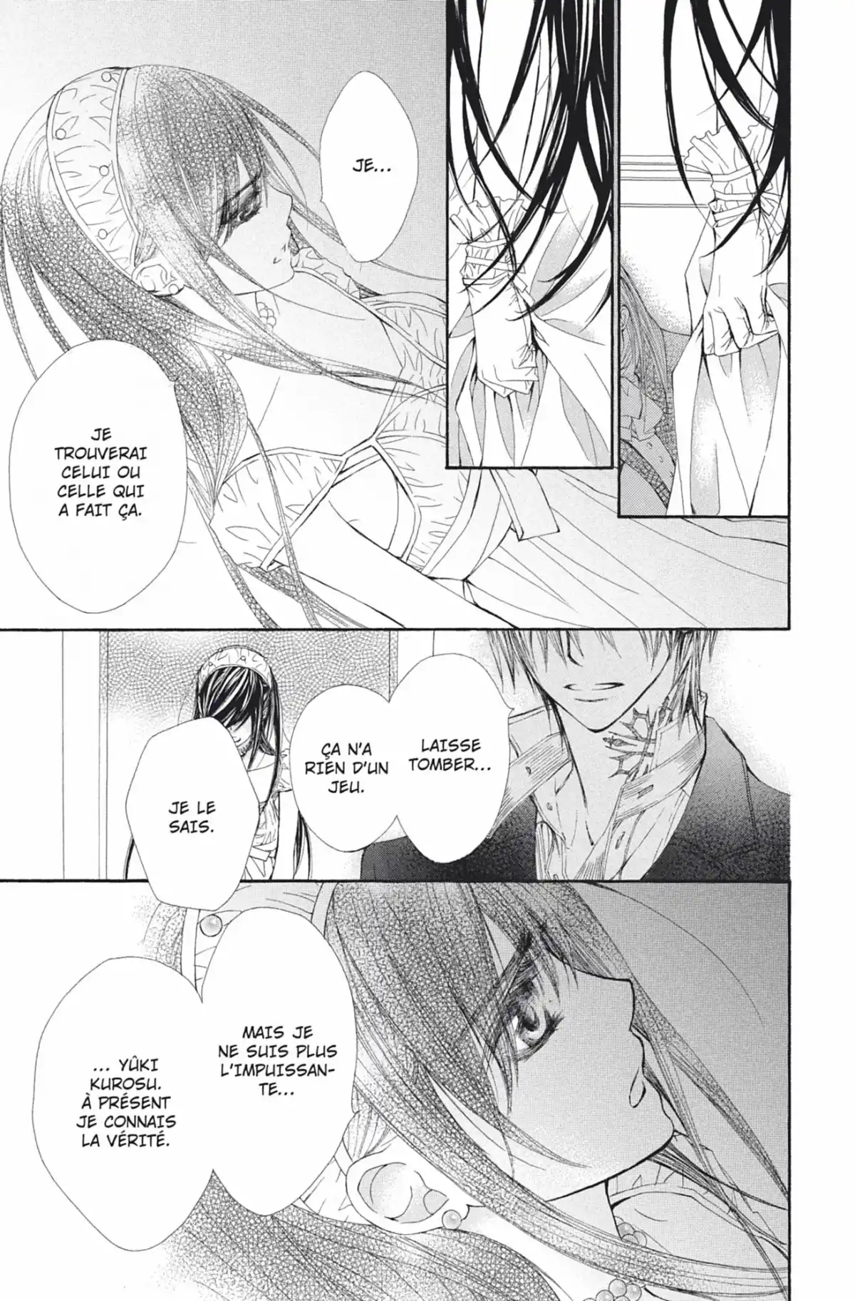 Vampire Knight Volume 12 page 64