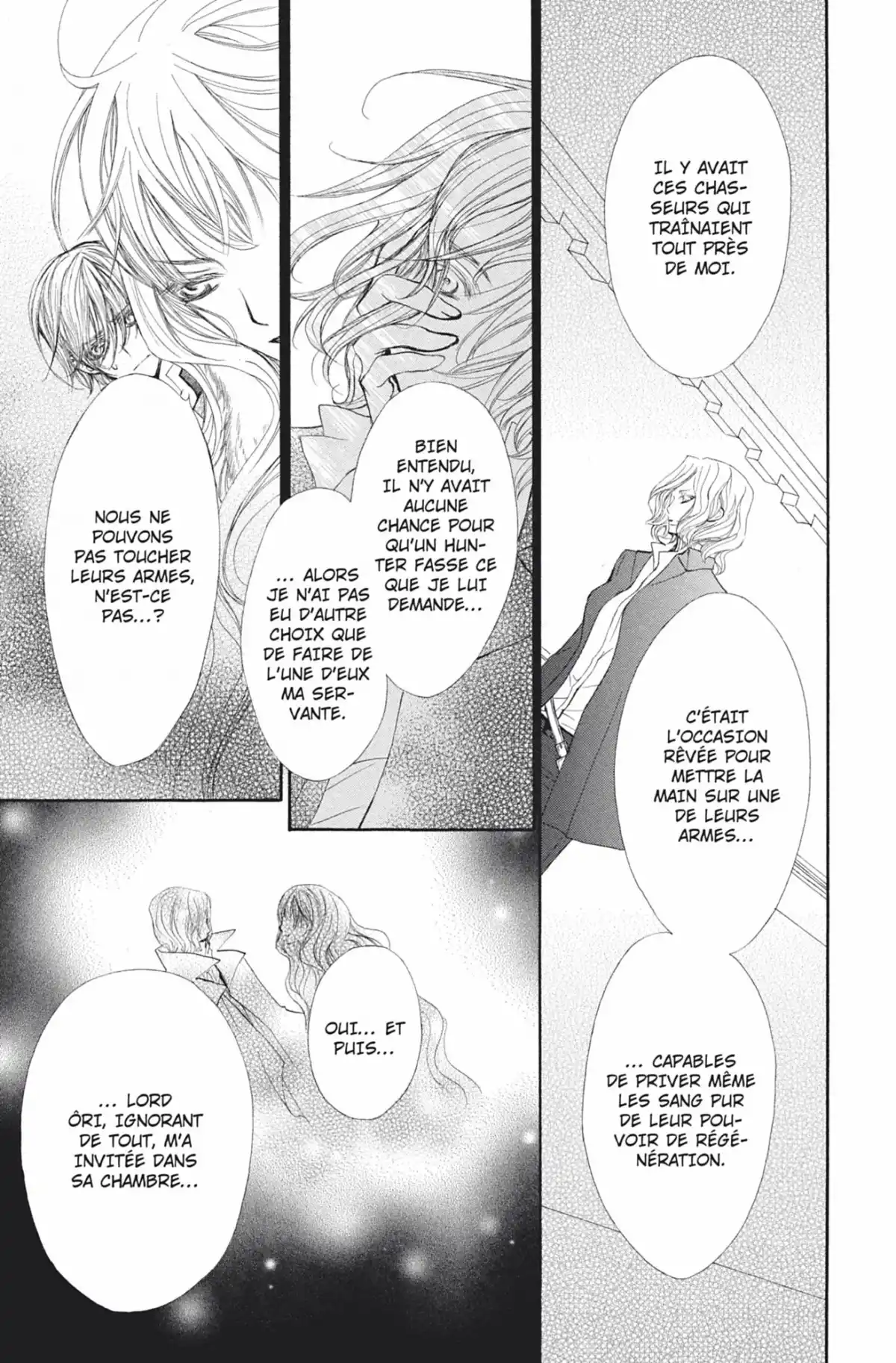 Vampire Knight Volume 12 page 72