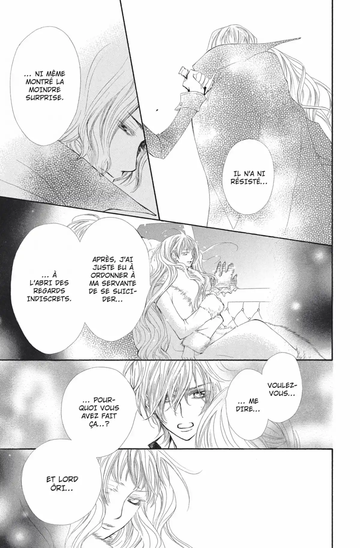 Vampire Knight Volume 12 page 74