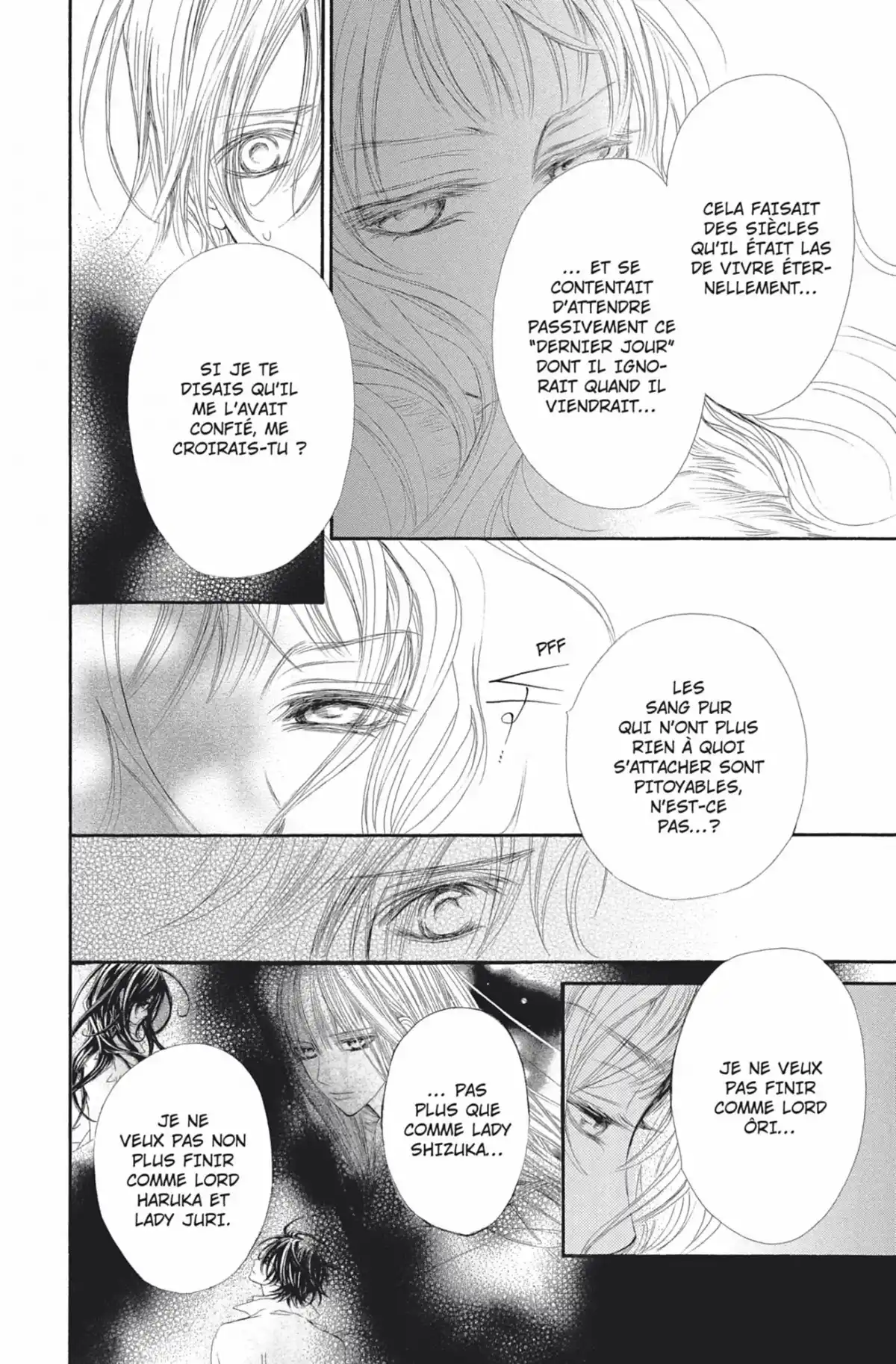 Vampire Knight Volume 12 page 75