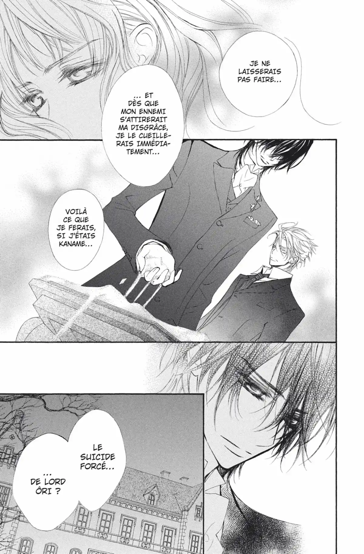Vampire Knight Volume 12 page 78
