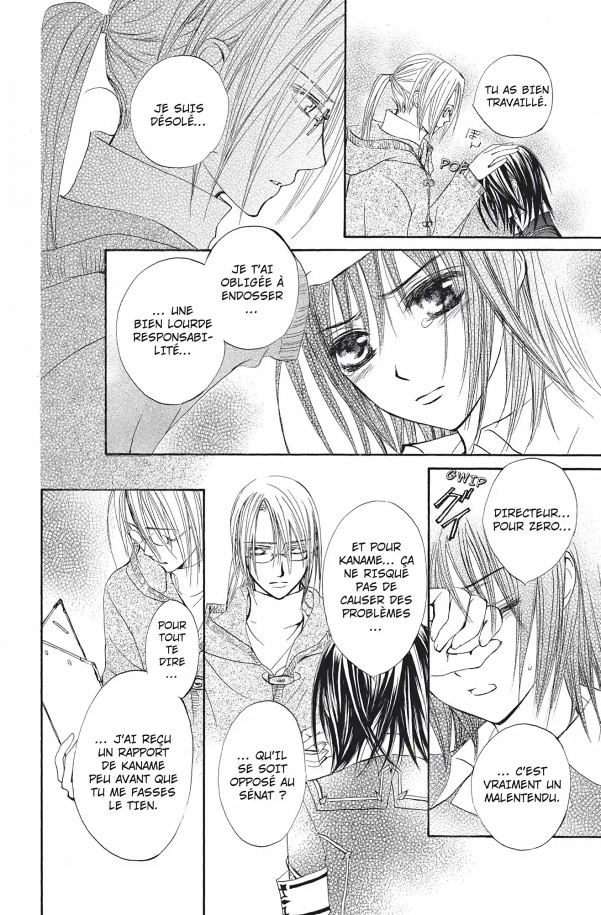 Vampire Knight Volume 5 page 101