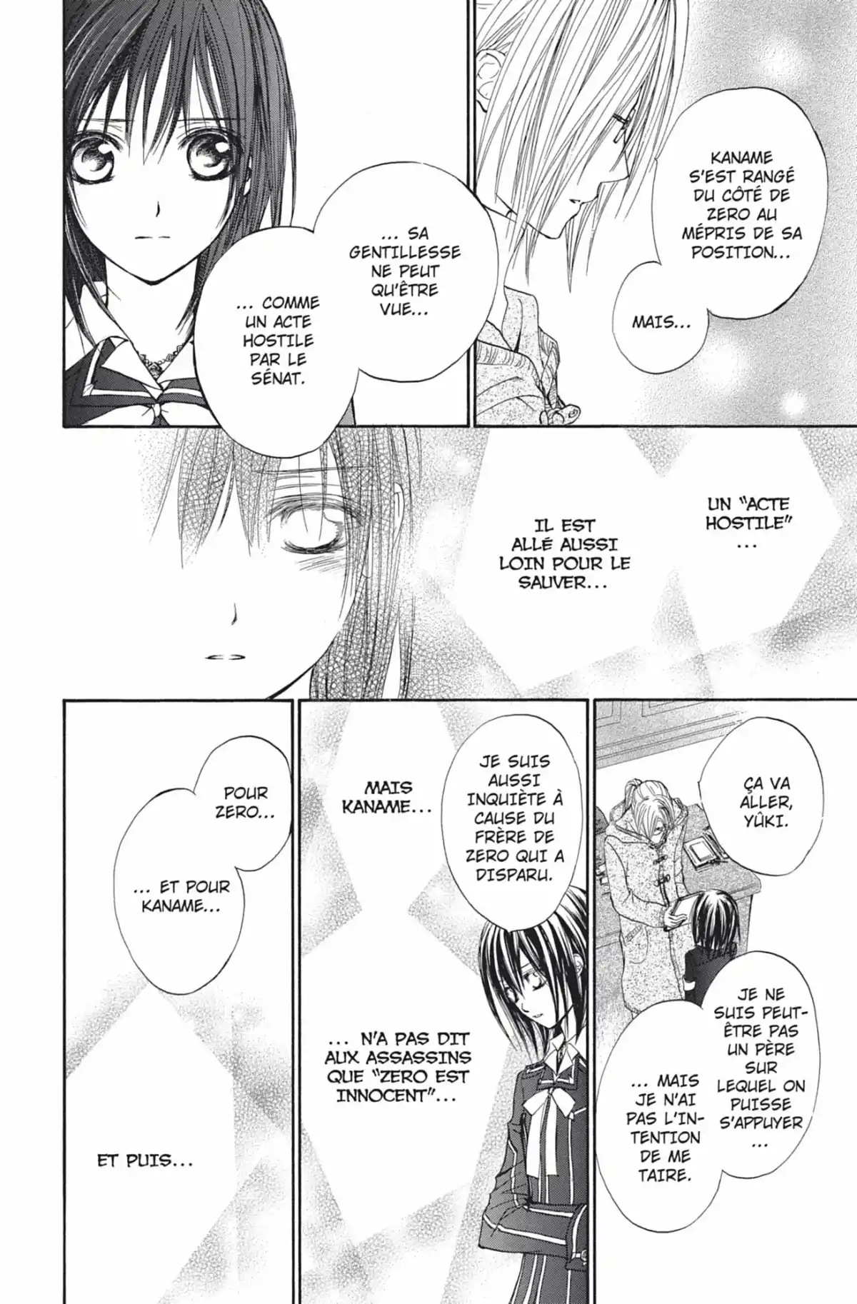 Vampire Knight Volume 5 page 103