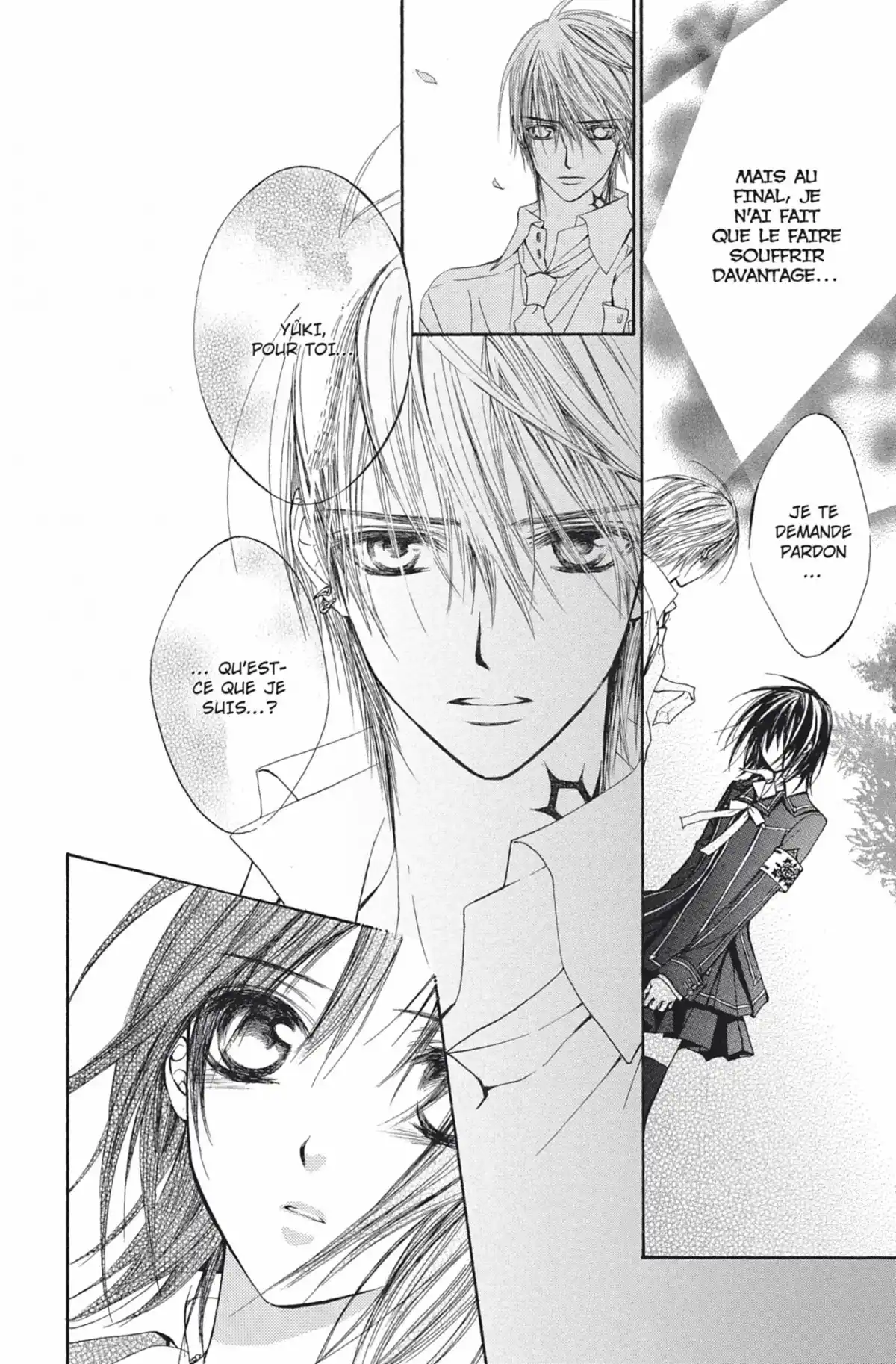 Vampire Knight Volume 5 page 109