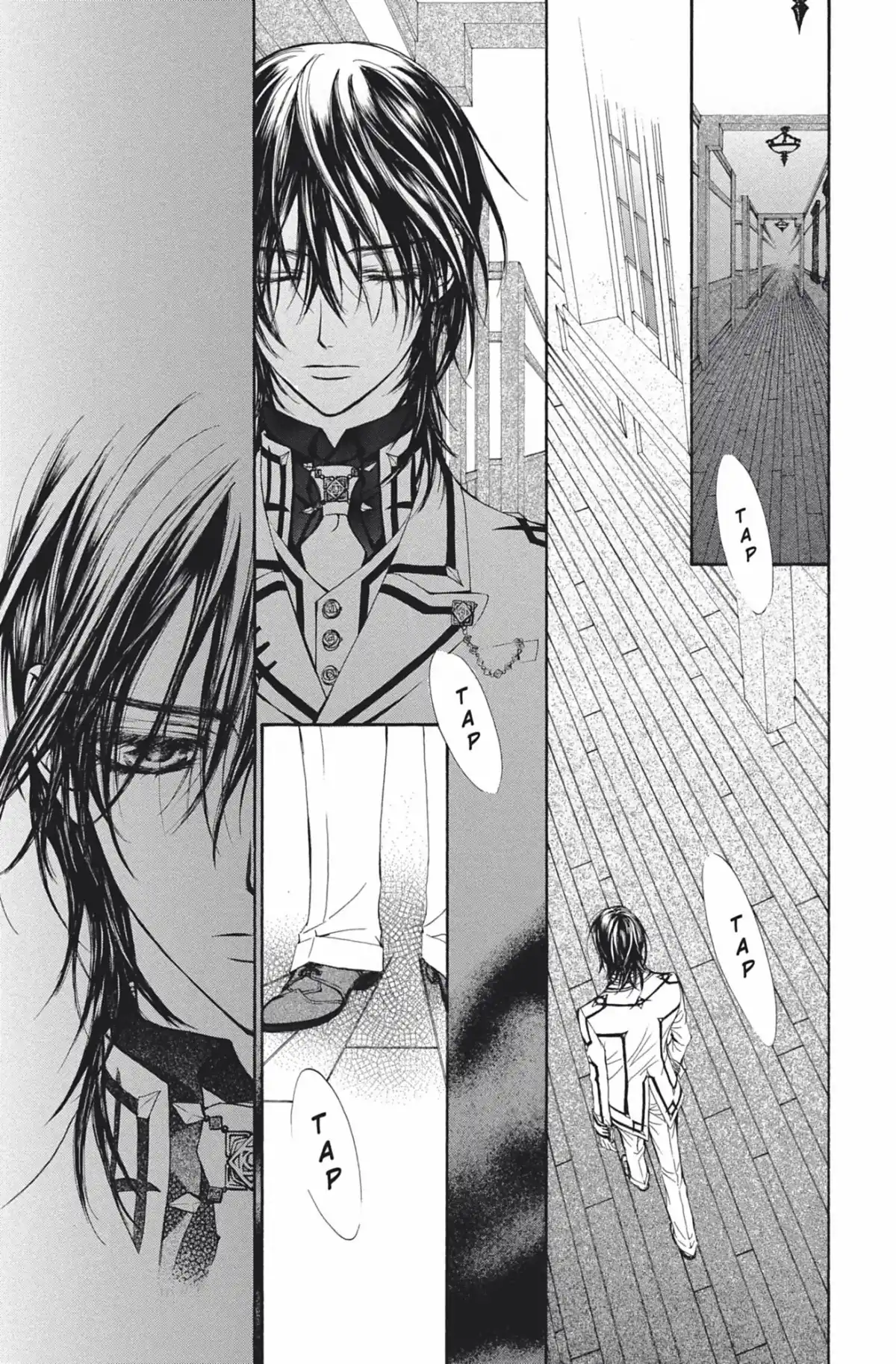 Vampire Knight Volume 5 page 112