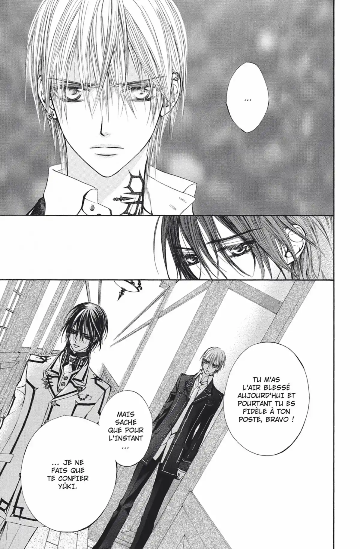 Vampire Knight Volume 5 page 116