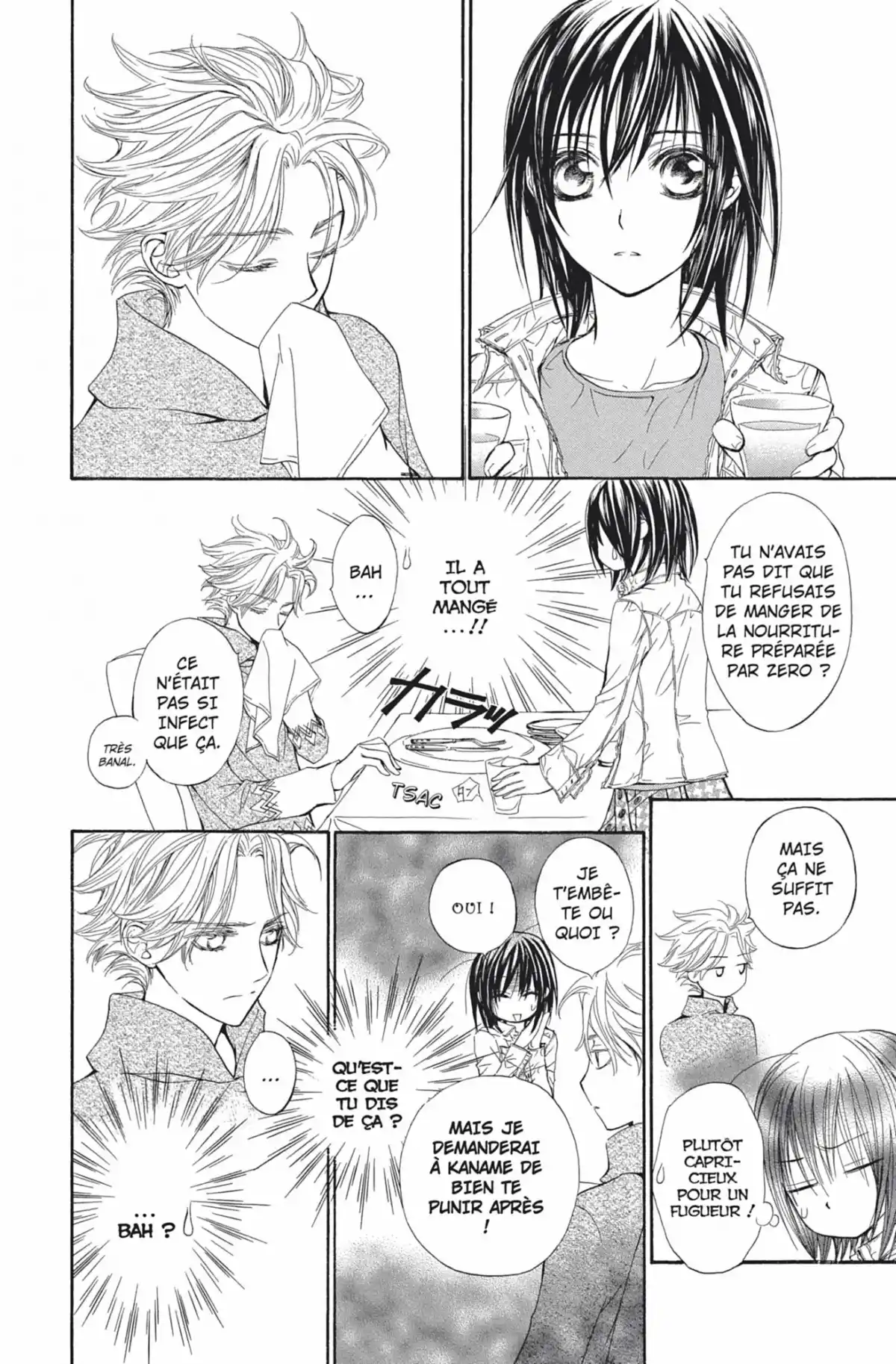 Vampire Knight Volume 5 page 131