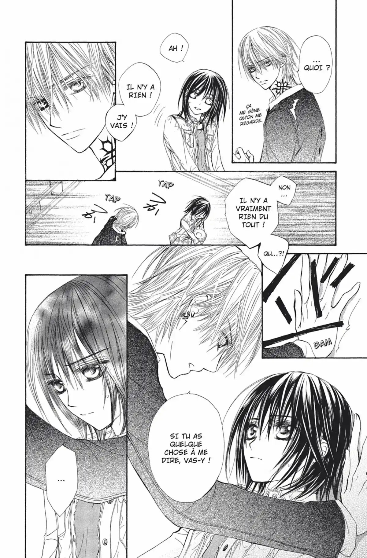 Vampire Knight Volume 5 page 133