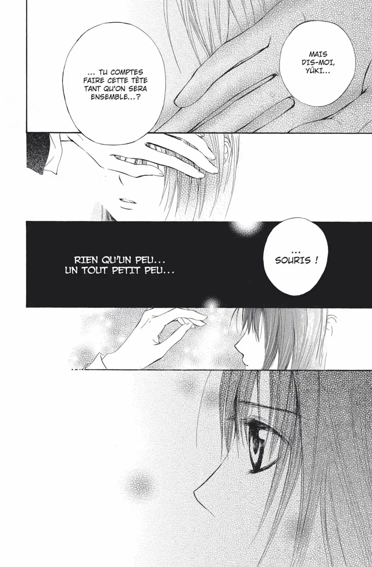Vampire Knight Volume 5 page 135