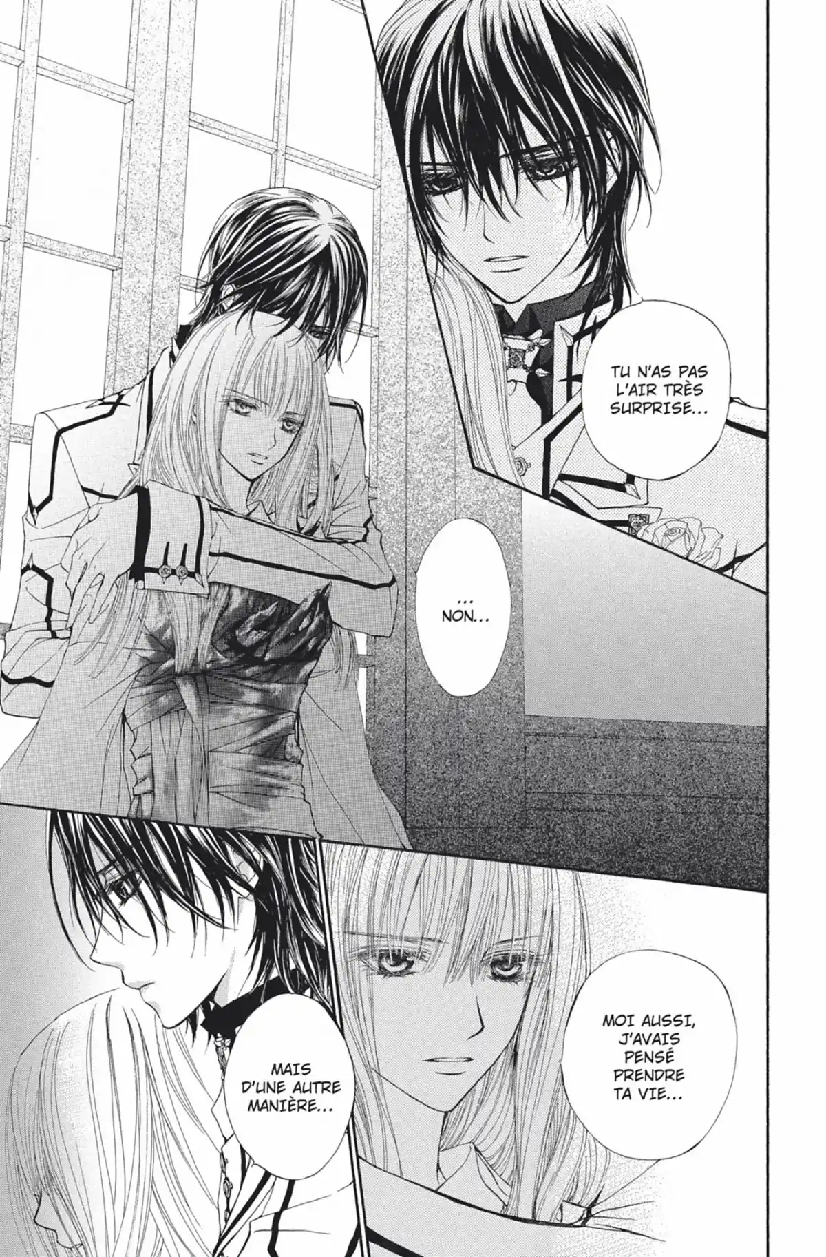 Vampire Knight Volume 5 page 14