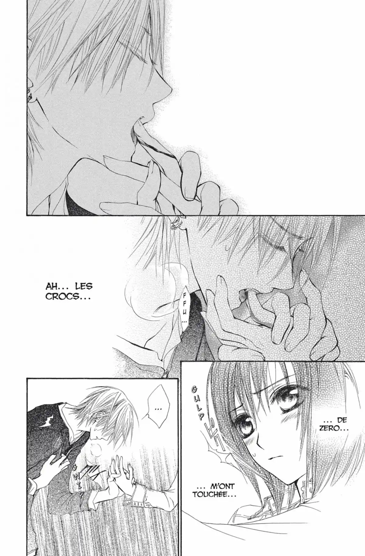 Vampire Knight Volume 5 page 143