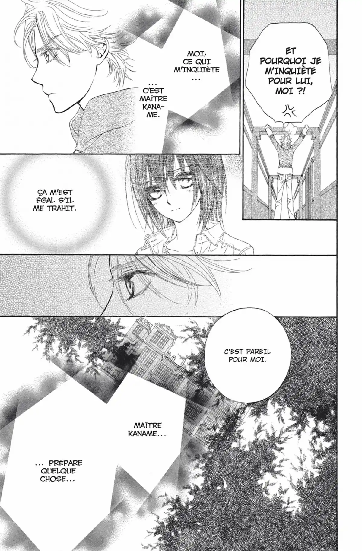 Vampire Knight Volume 5 page 148