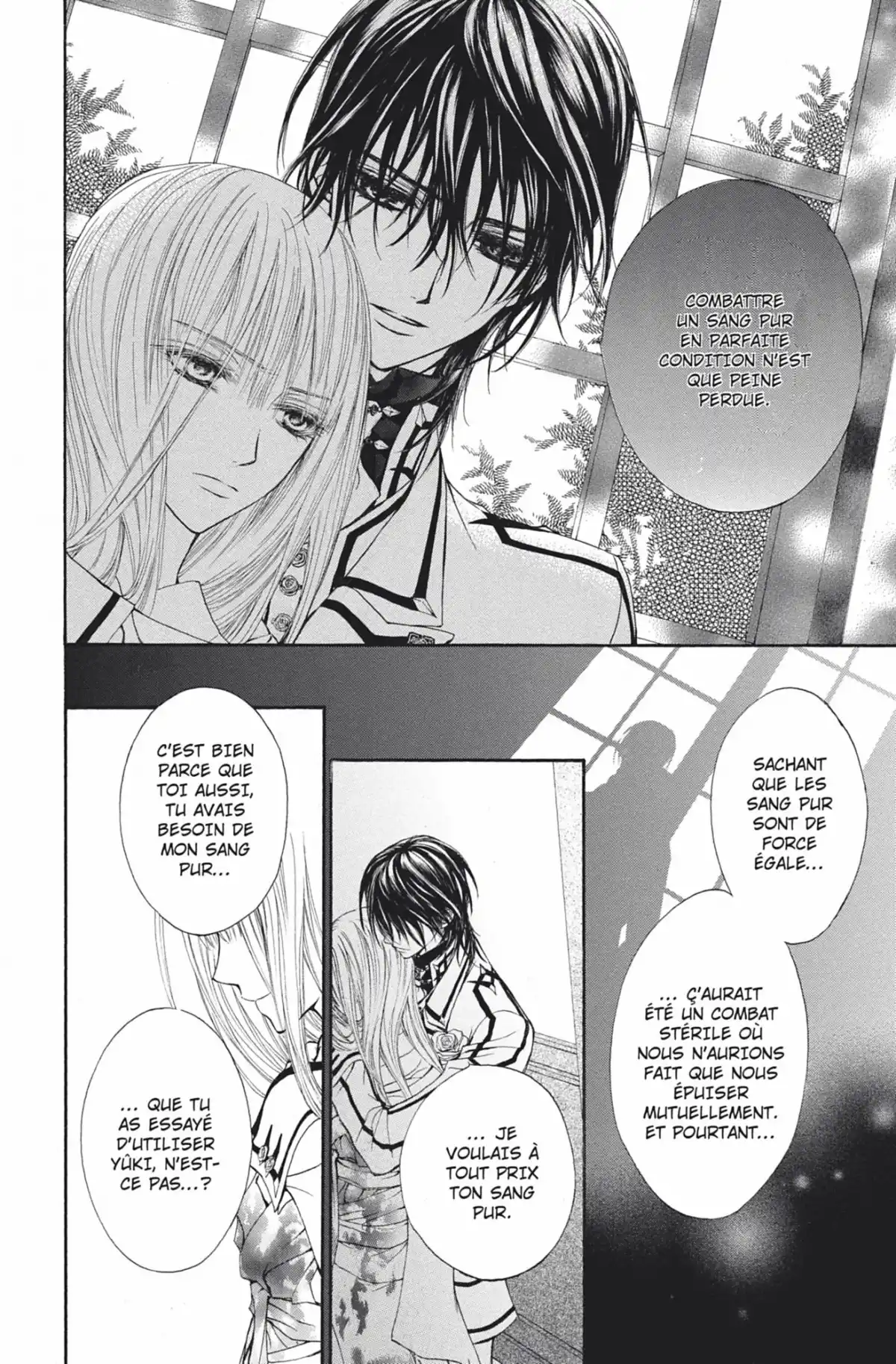 Vampire Knight Volume 5 page 17