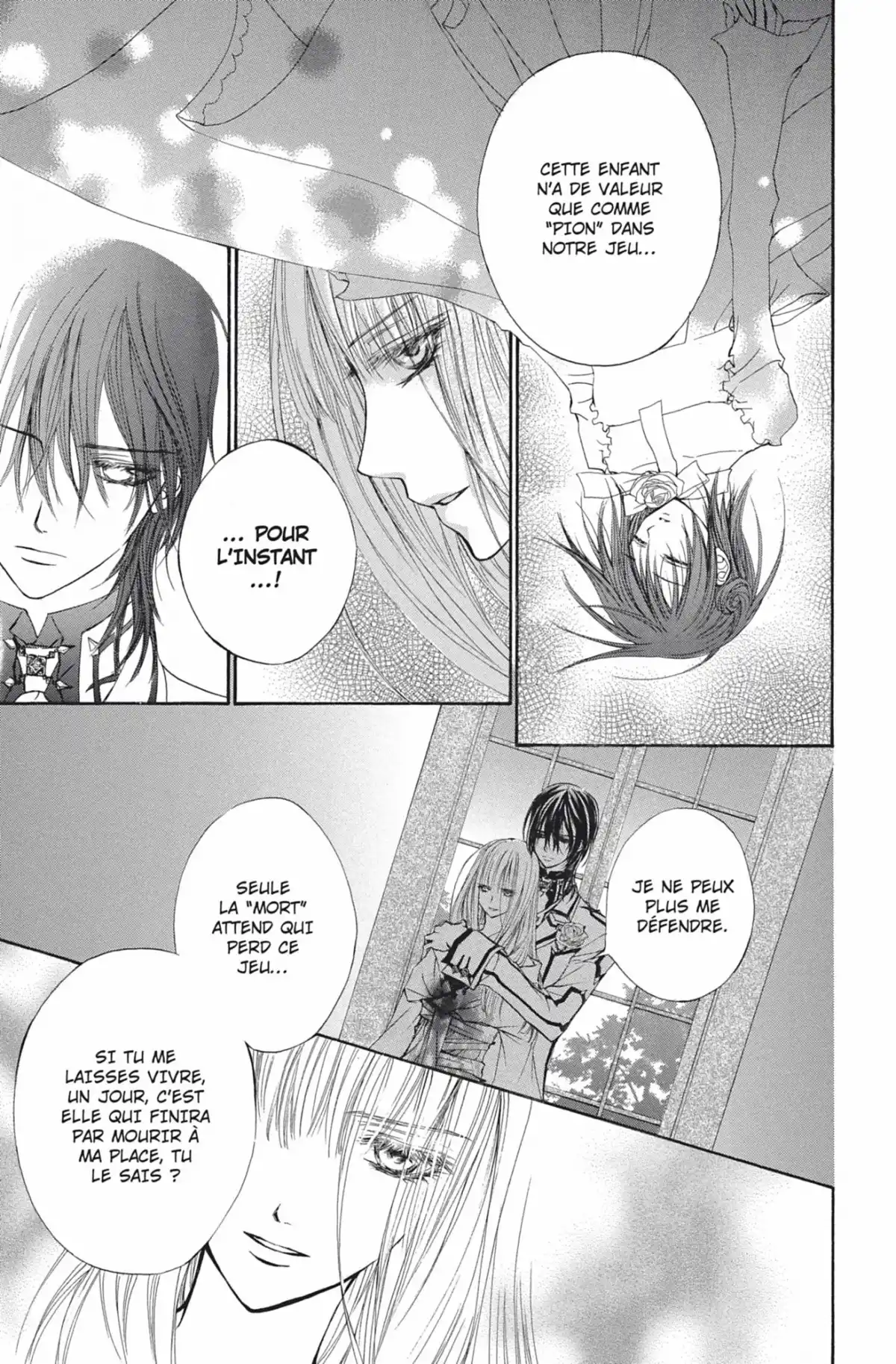 Vampire Knight Volume 5 page 18