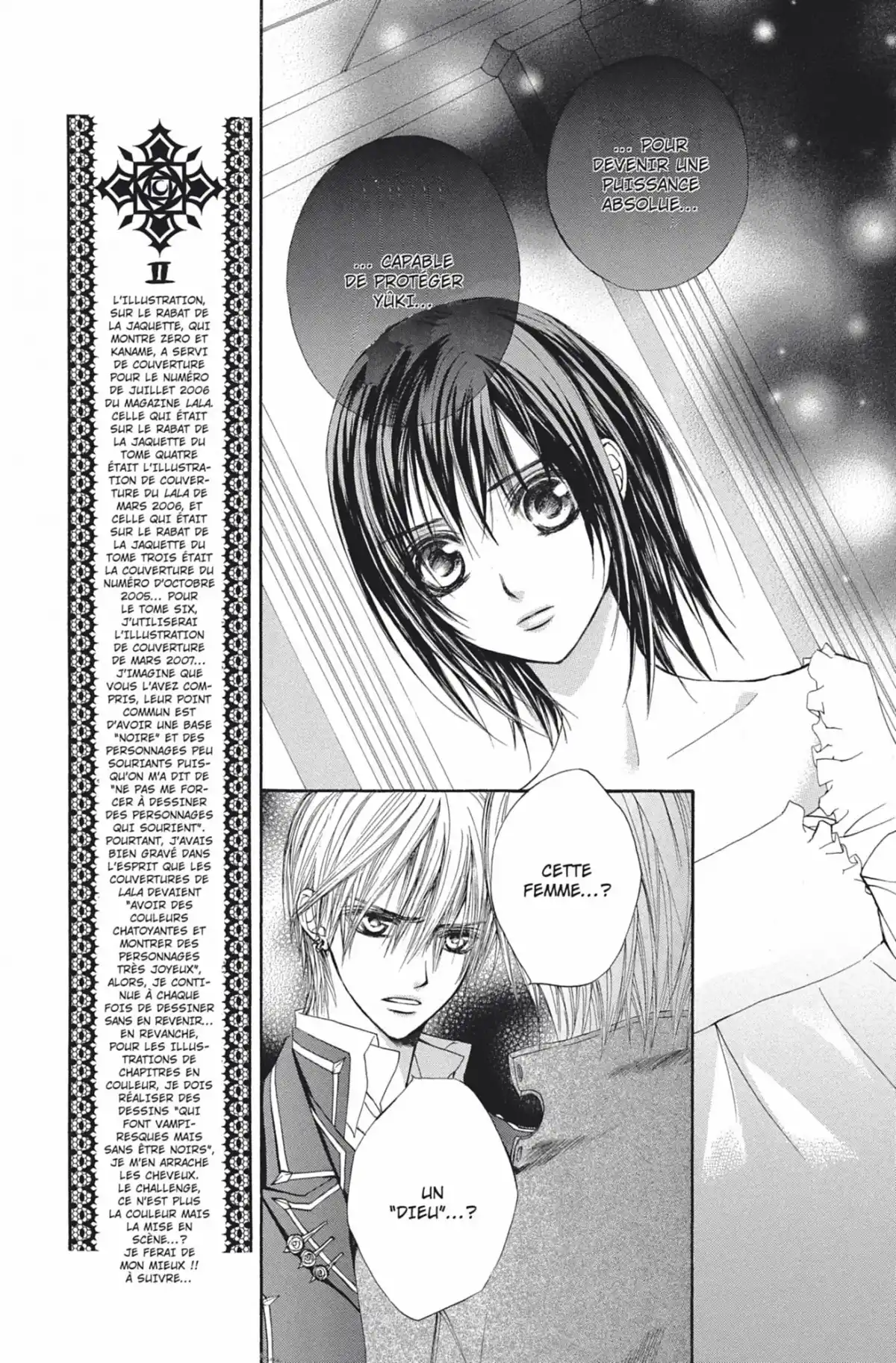 Vampire Knight Volume 5 page 20