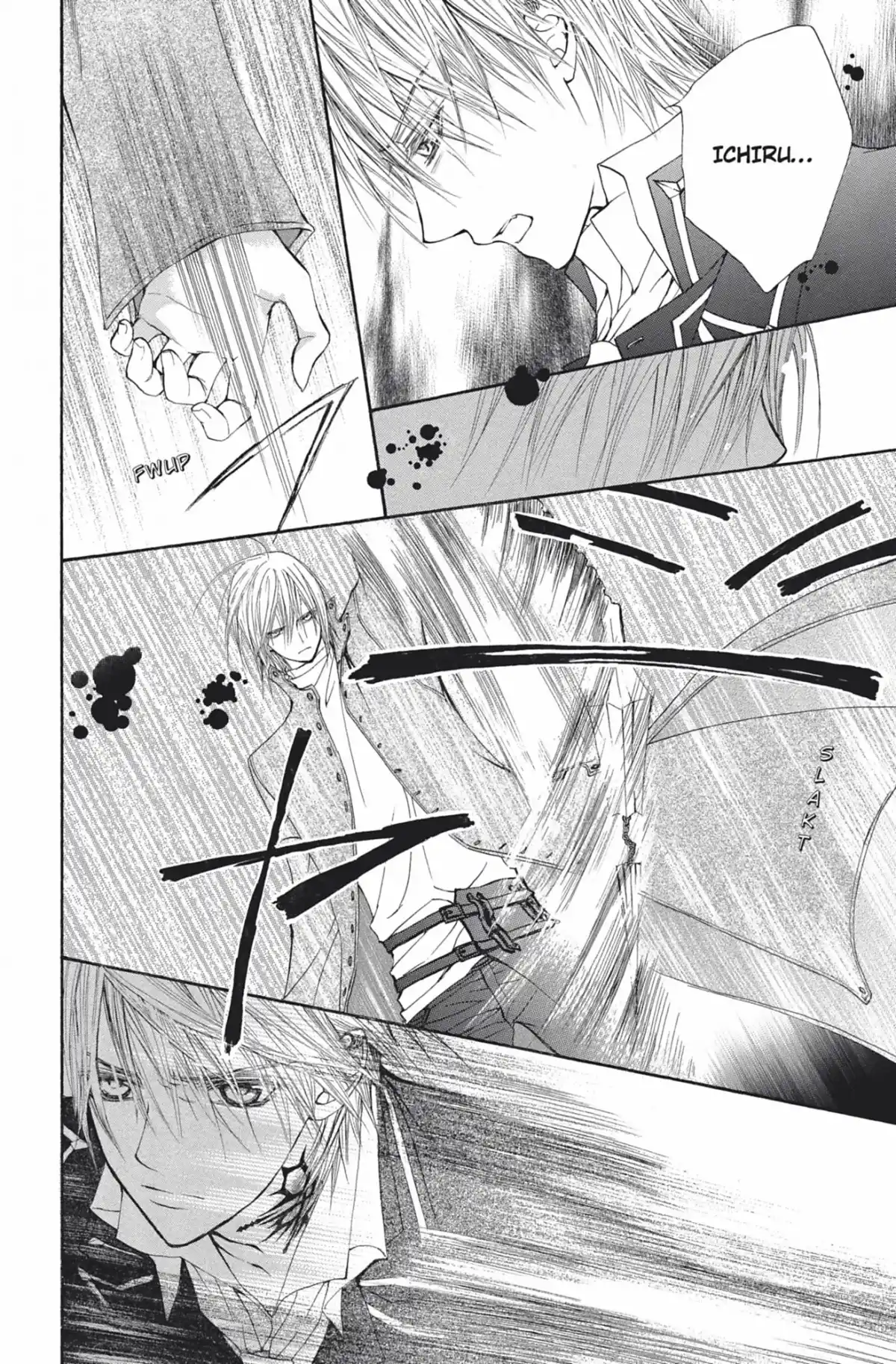 Vampire Knight Volume 5 page 23