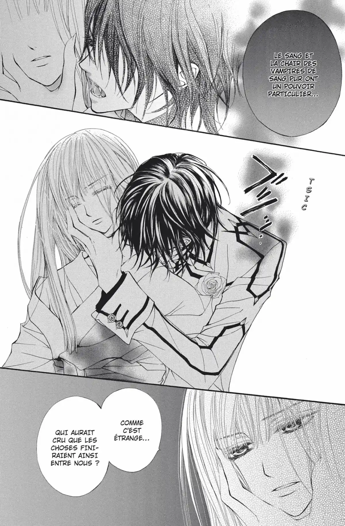 Vampire Knight Volume 5 page 29