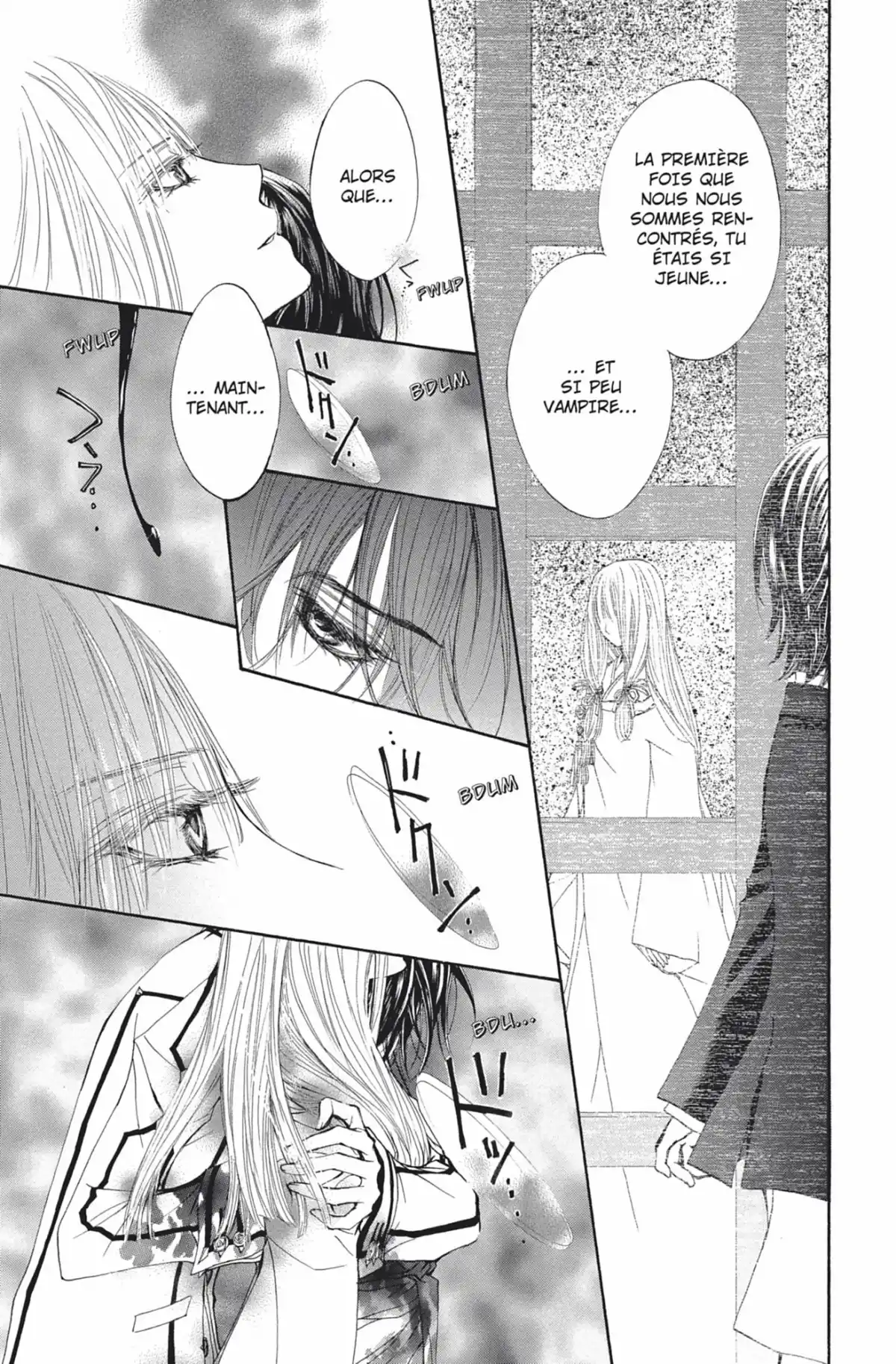 Vampire Knight Volume 5 page 30