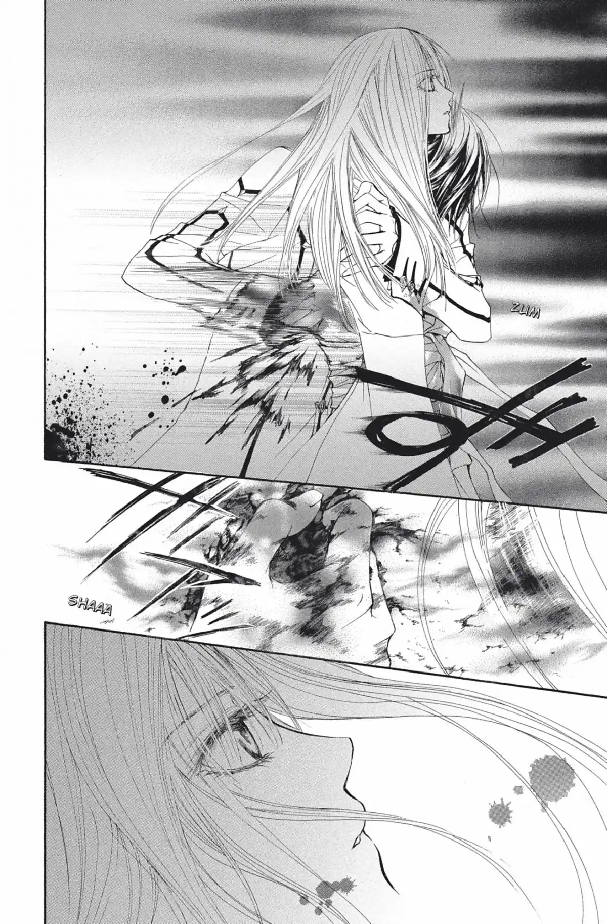 Vampire Knight Volume 5 page 31