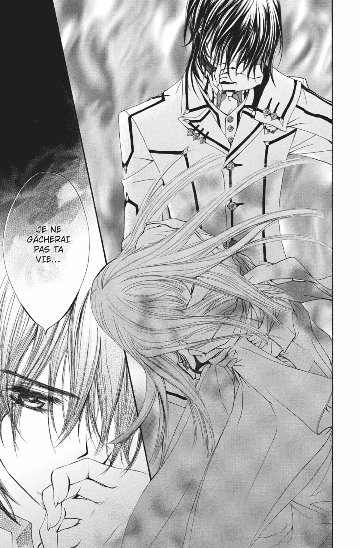 Vampire Knight Volume 5 page 32