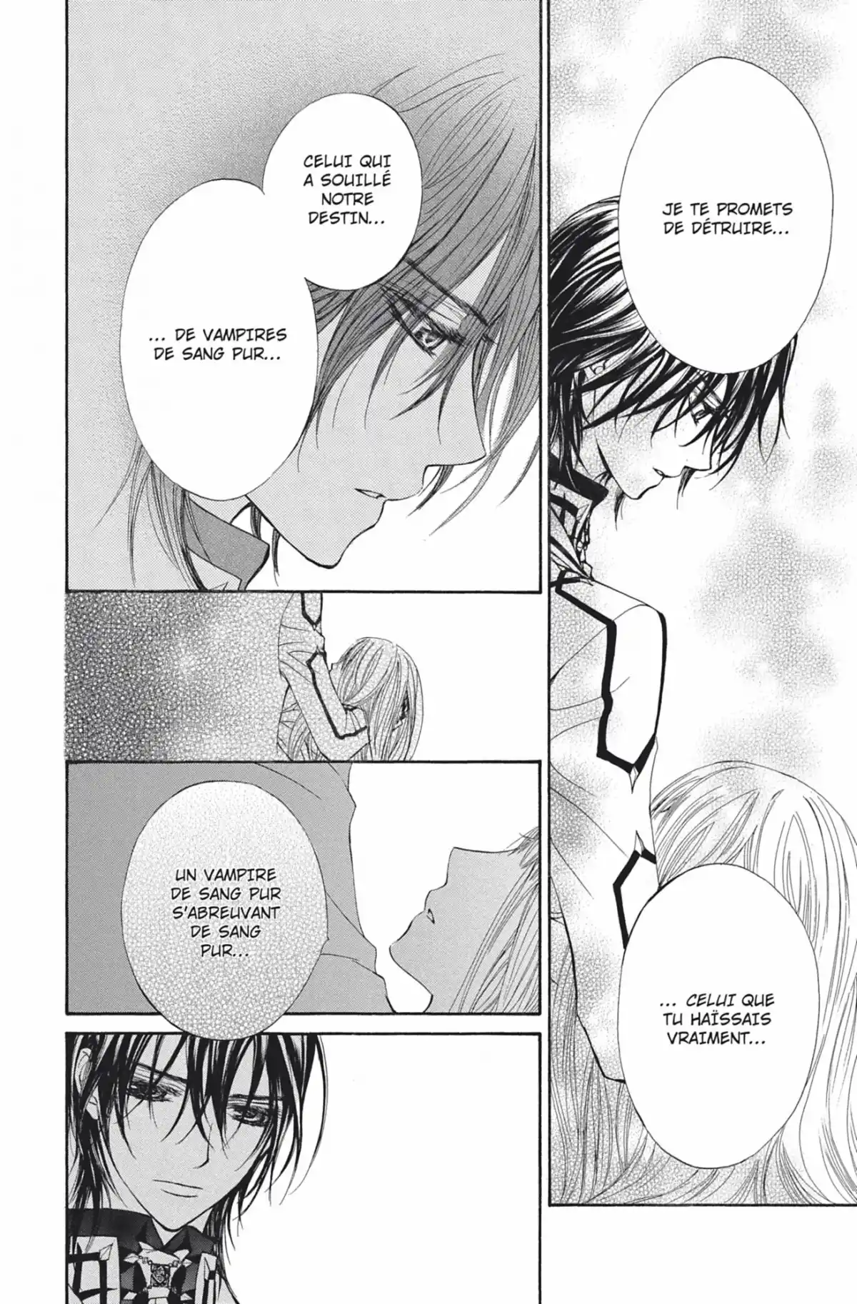 Vampire Knight Volume 5 page 33